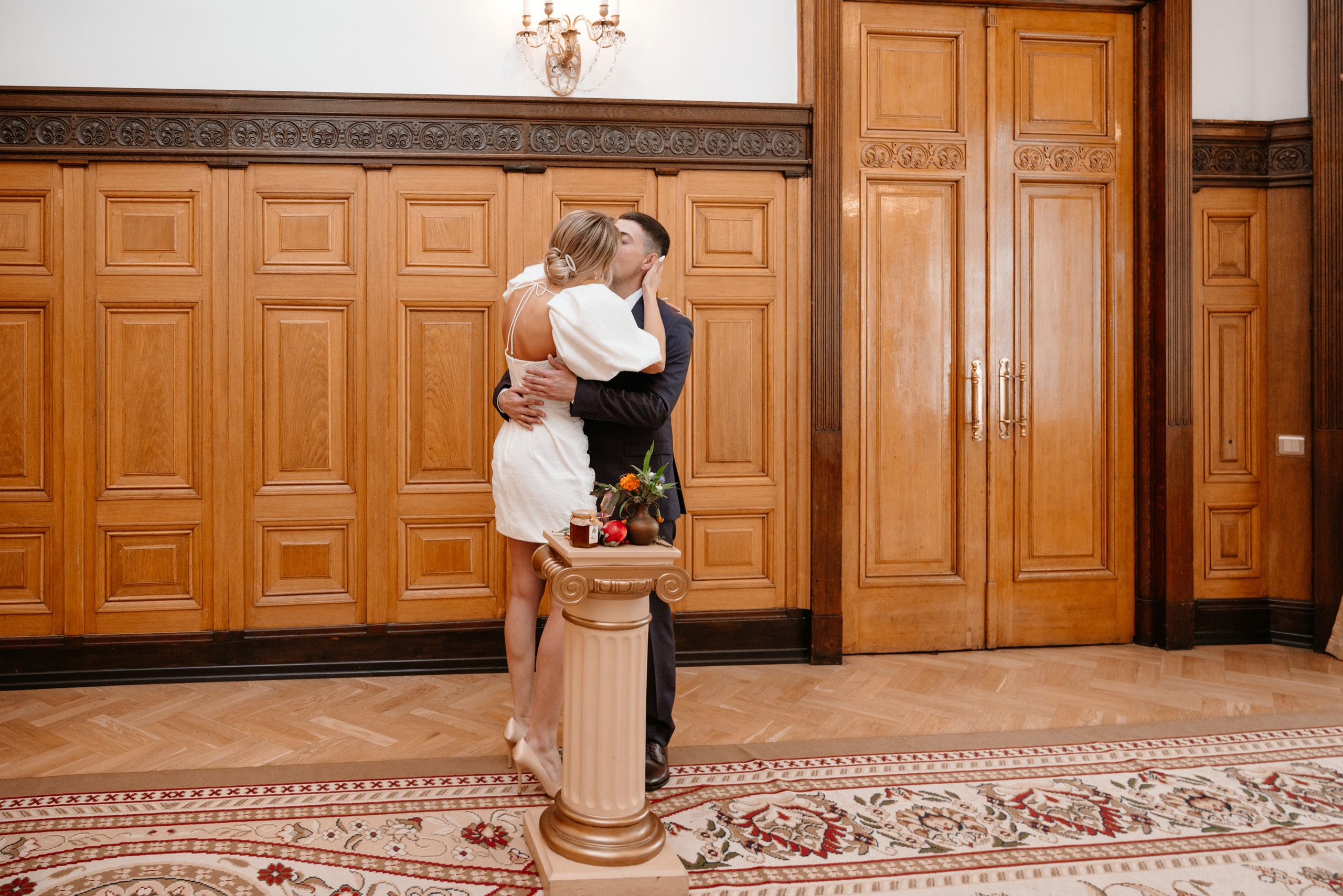 Свадебный фотограф в ресторане Турандот. Свадебный и семейный фотограф в Москве Светлана Зоткина