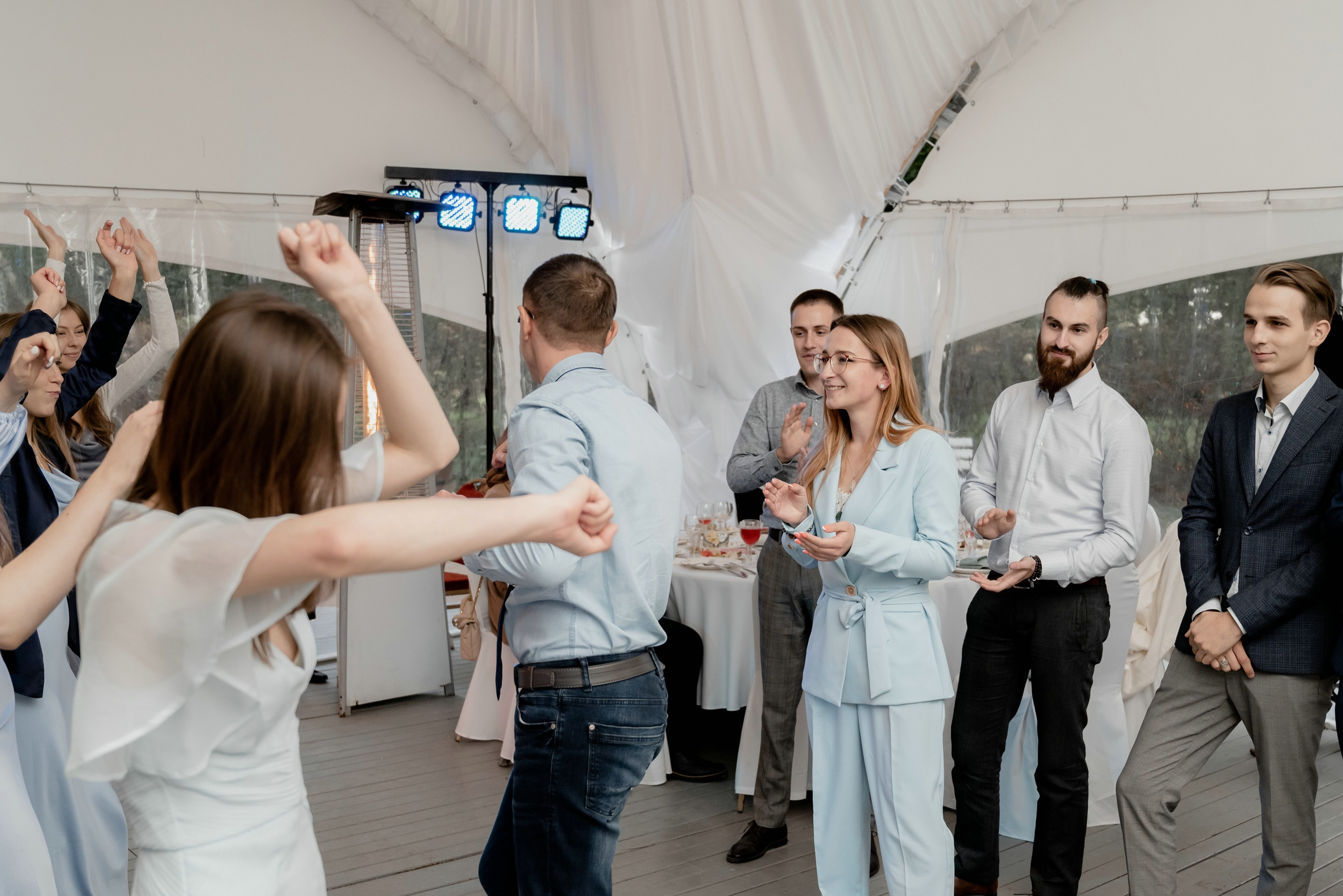 Выездная регистрация брака в парке Кусково. Свадебный и семейный фотограф в Москве Светлана Зоткина