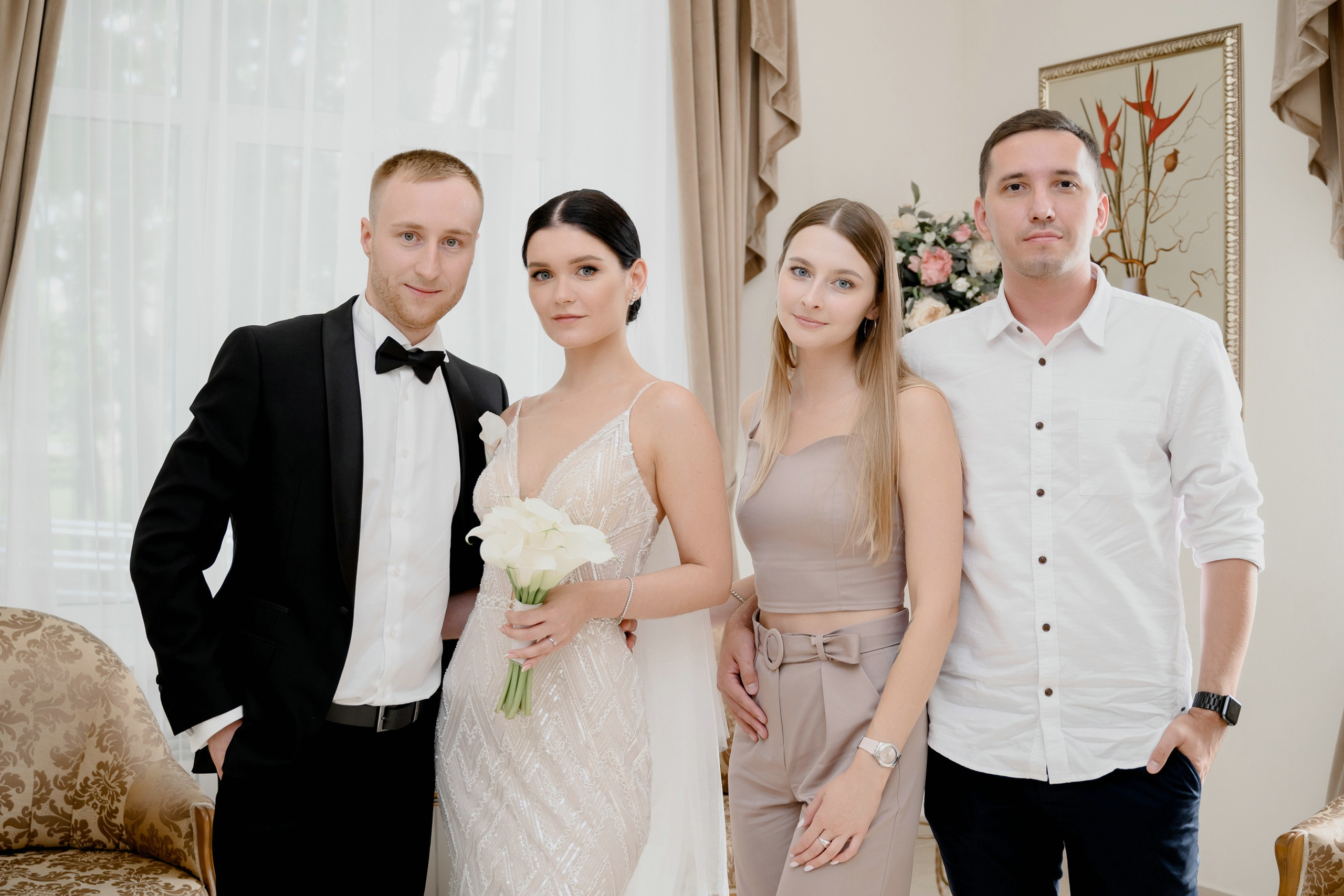 Свадьба в отеле Radisson Blu Olimpiysky. Свадебный и семейный фотограф в Москве Светлана Зоткина