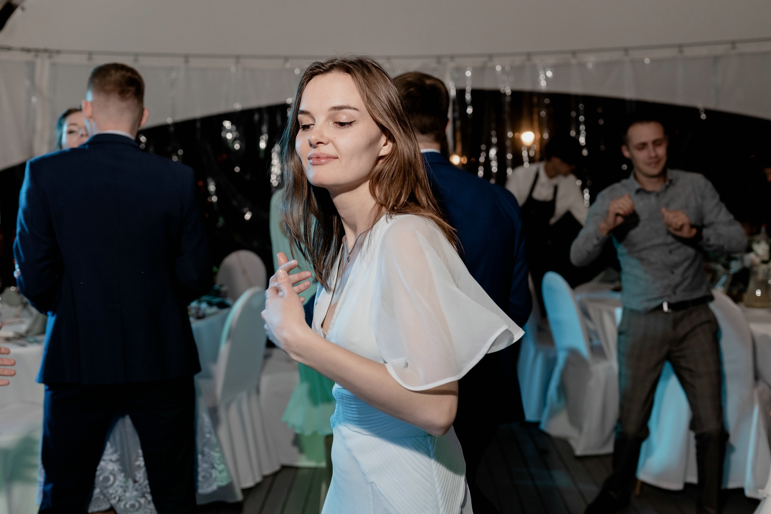 Выездная регистрация брака в парке Кусково. Свадебный и семейный фотограф в Москве Светлана Зоткина