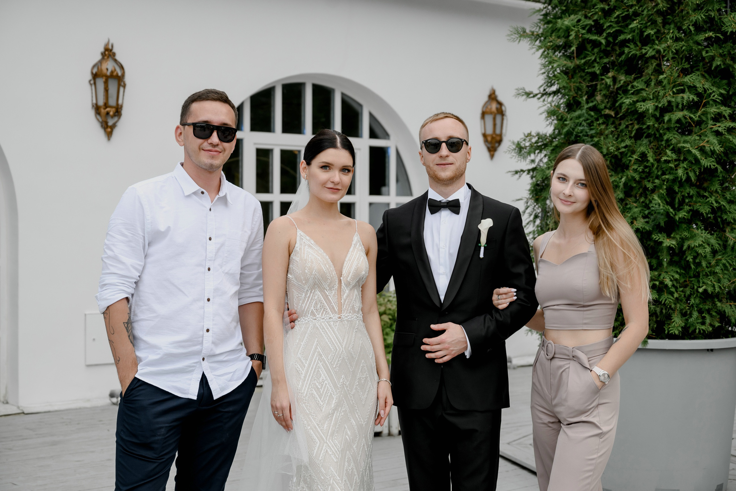 Свадьба в отеле Radisson Blu Olimpiysky. Свадебный и семейный фотограф в Москве Светлана Зоткина