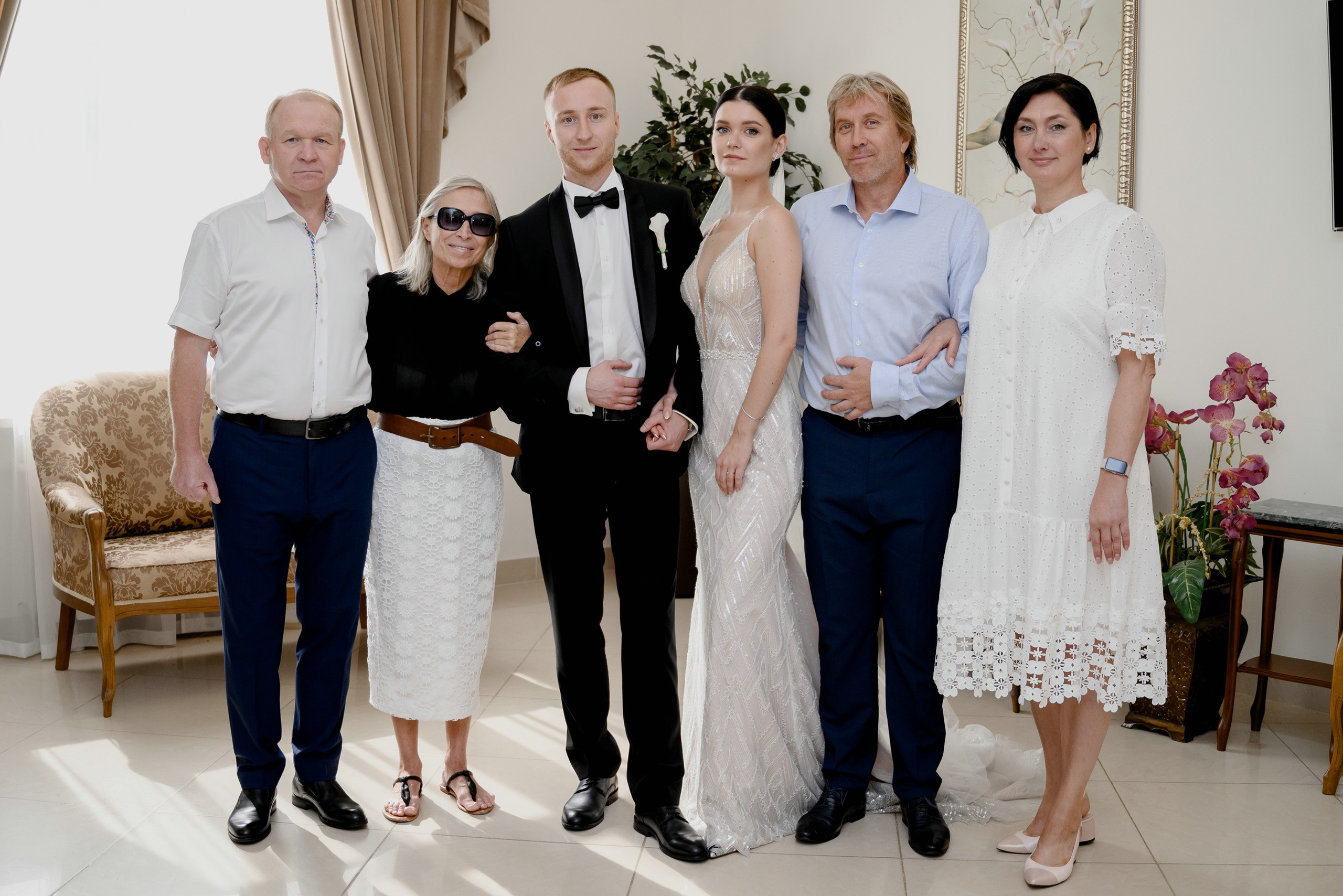 Свадьба в отеле Radisson Blu Olimpiysky. Свадебный и семейный фотограф в Москве Светлана Зоткина