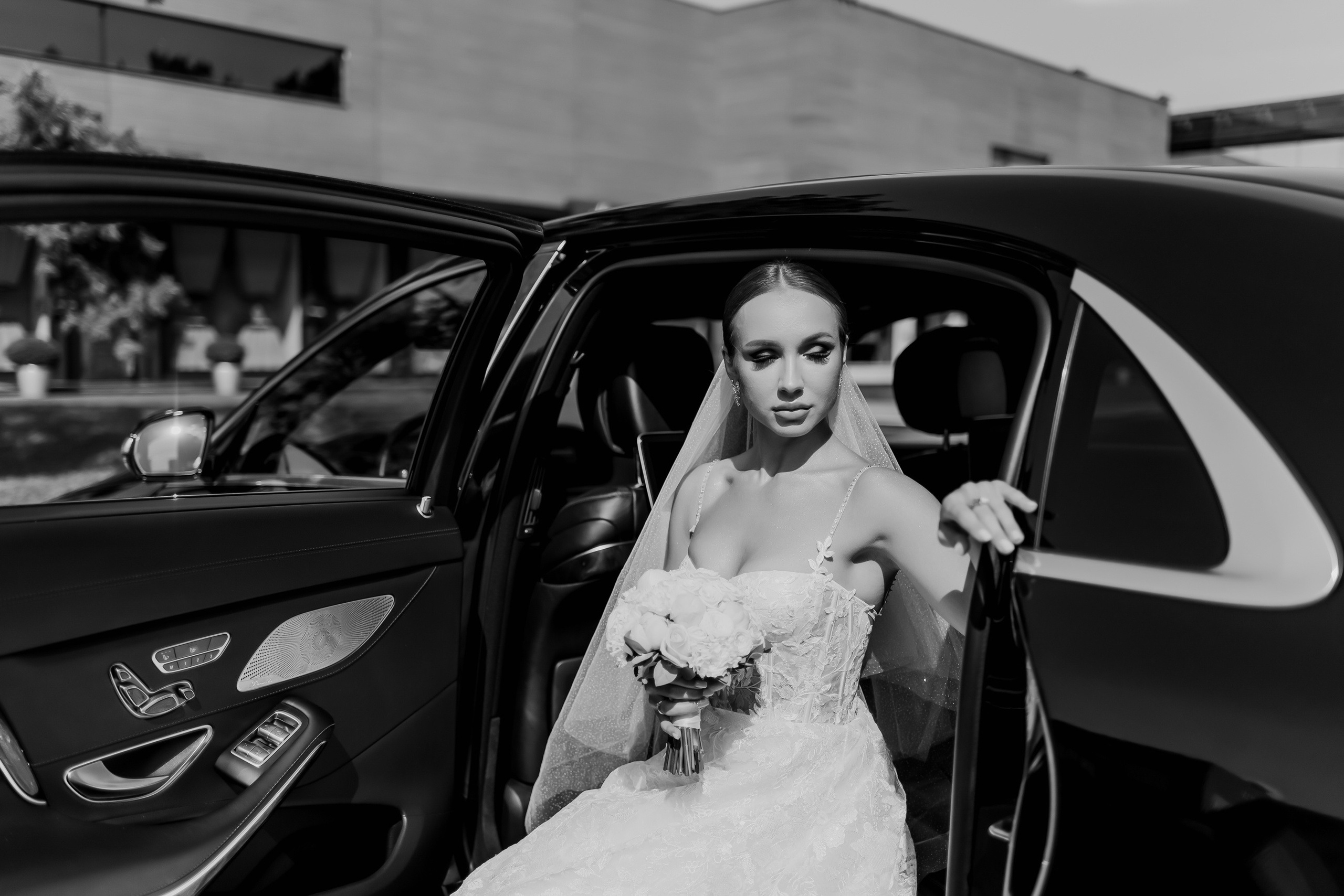 Свадебная фотосессия утра невесты в апартаментах Москва-Сити. Свадебный и семейный фотограф в Москве Светлана Зоткина