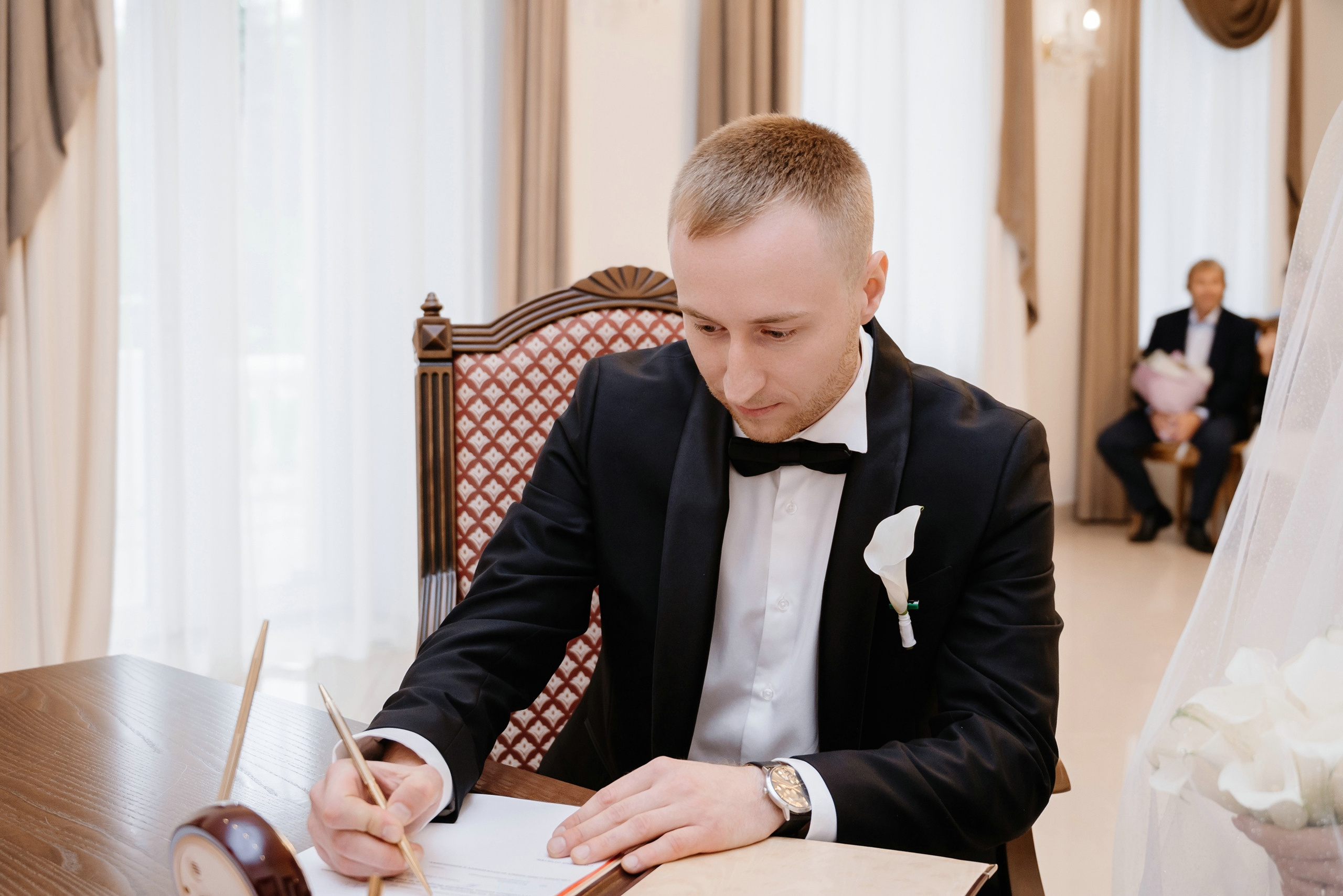 Свадьба в отеле Radisson Blu Olimpiysky. Свадебный и семейный фотограф в Москве Светлана Зоткина