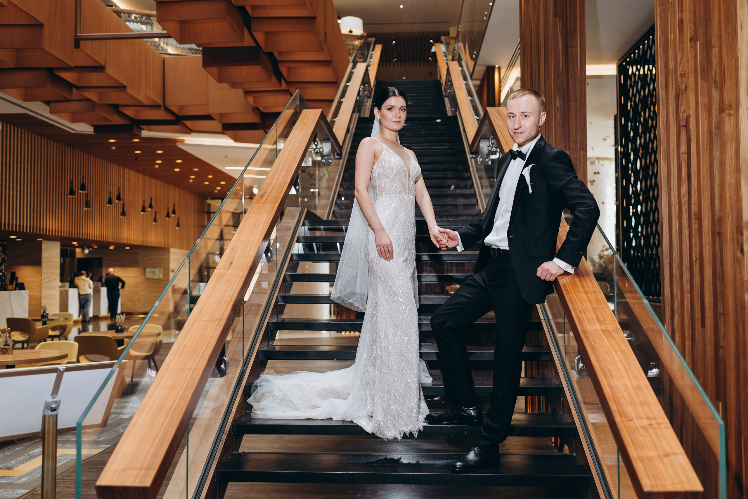 Свадьба в отеле Radisson Blu Olimpiysky. Свадебный и семейный фотограф в Москве Светлана Зоткина