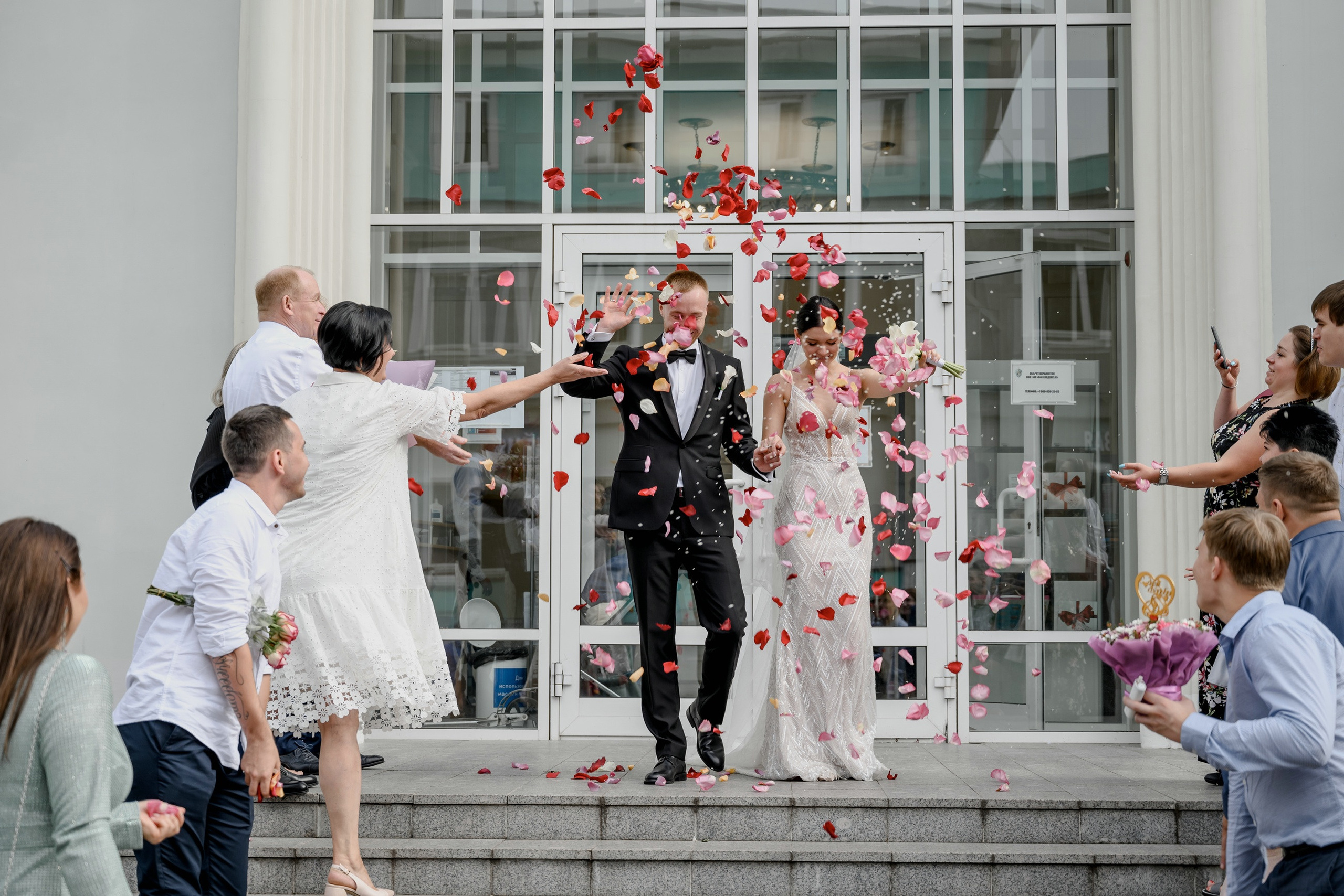 Свадьба в отеле Radisson Blu Olimpiysky. Свадебный и семейный фотограф в Москве Светлана Зоткина