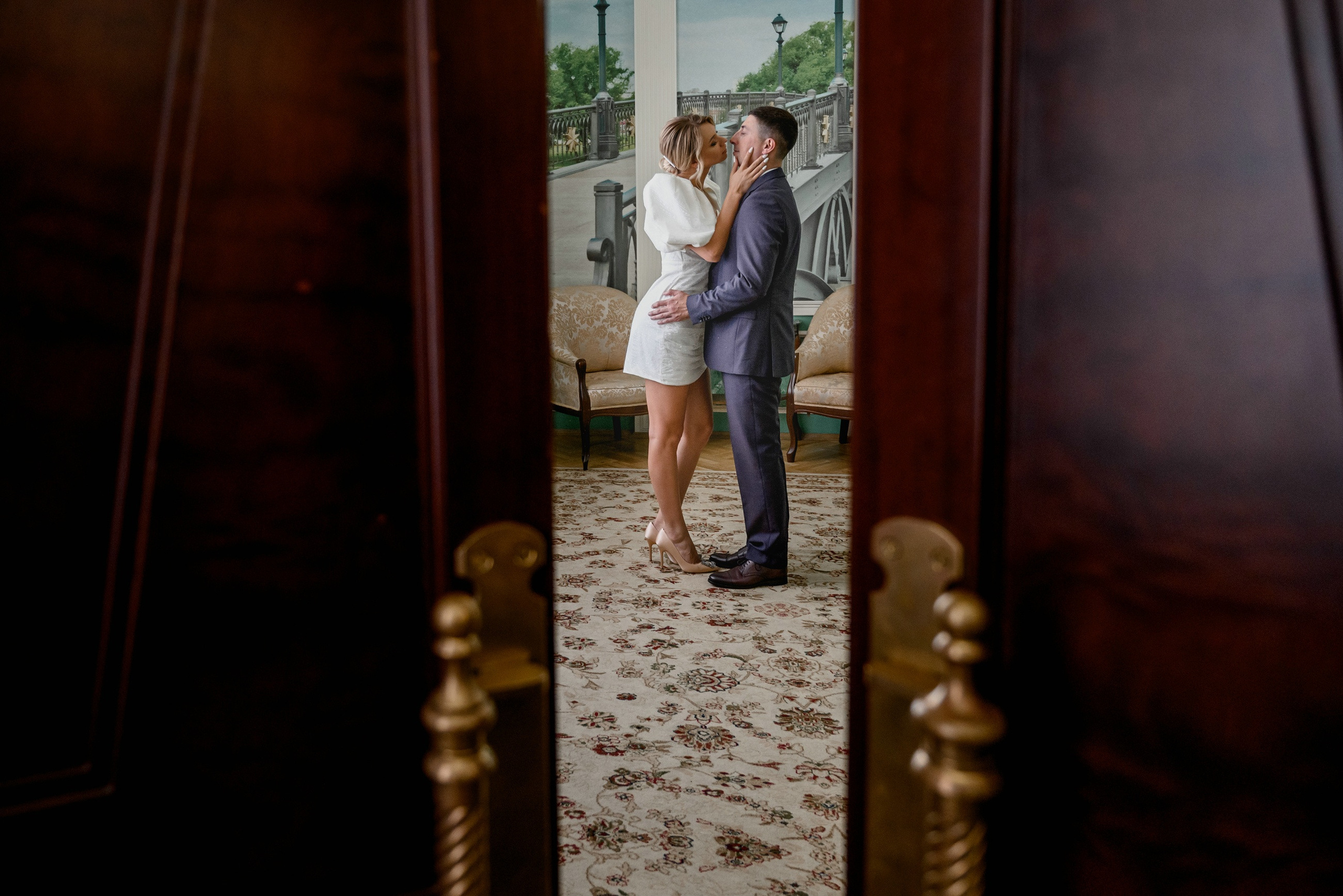 Свадебный фотограф в ресторане Турандот. Свадебный и семейный фотограф в Москве Светлана Зоткина