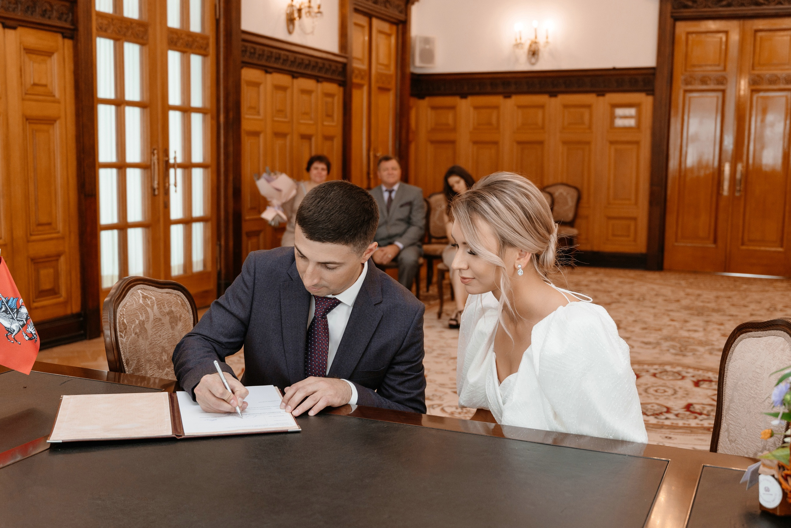 Свадебный фотограф в ресторане Турандот. Свадебный и семейный фотограф в Москве Светлана Зоткина