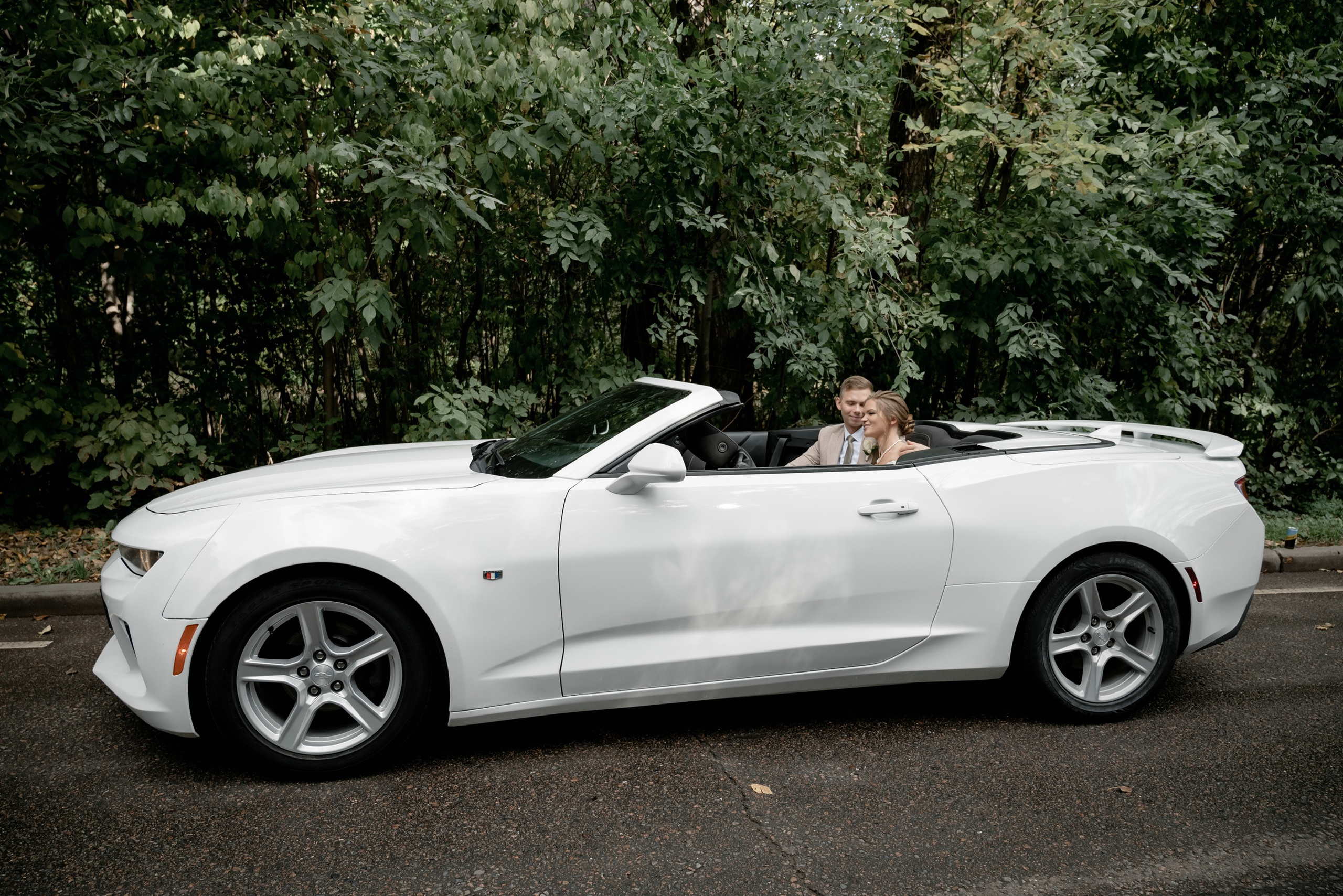 Выездная регистрация брака в парке Кусково. Свадебный и семейный фотограф в Москве Светлана Зоткина