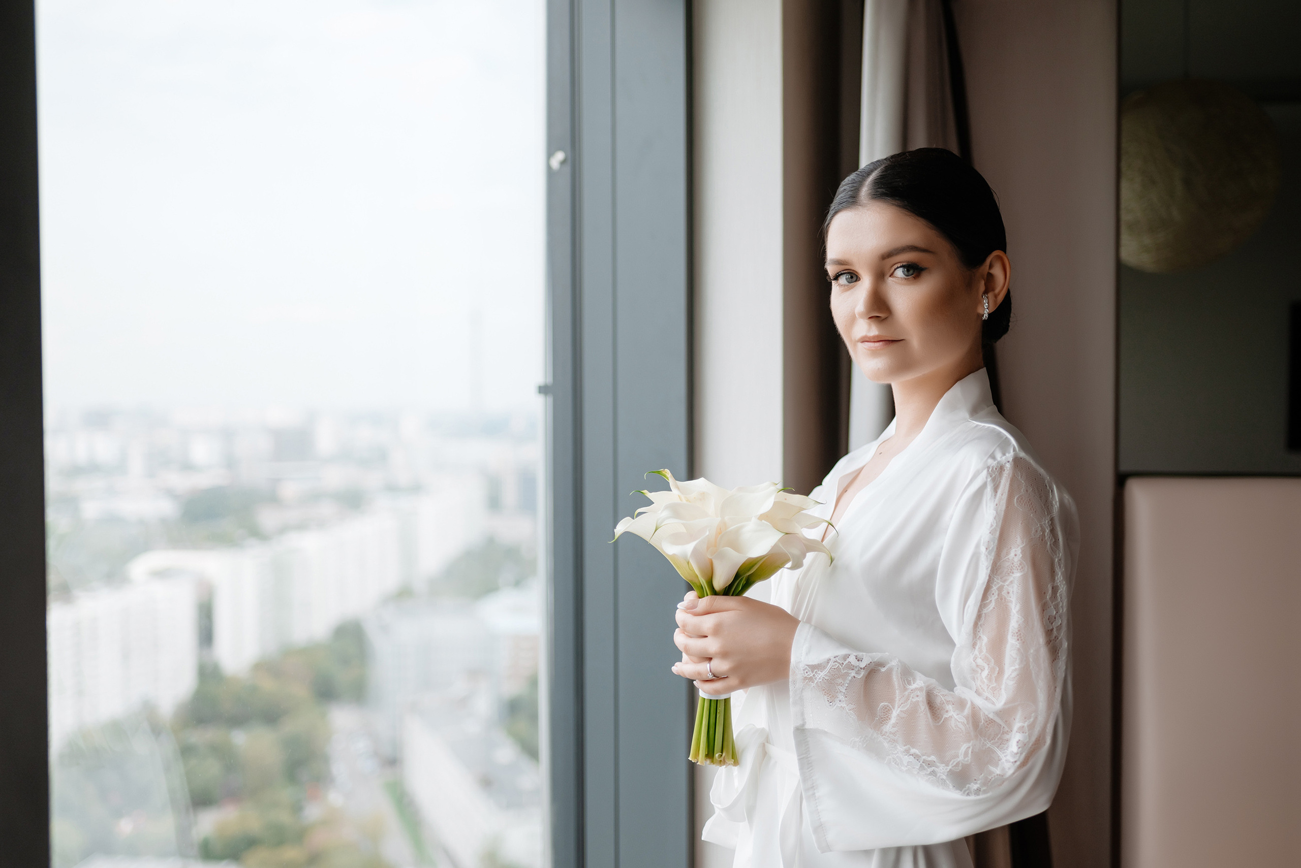 Свадьба в отеле Radisson Blu Olimpiysky. Свадебный и семейный фотограф в Москве Светлана Зоткина