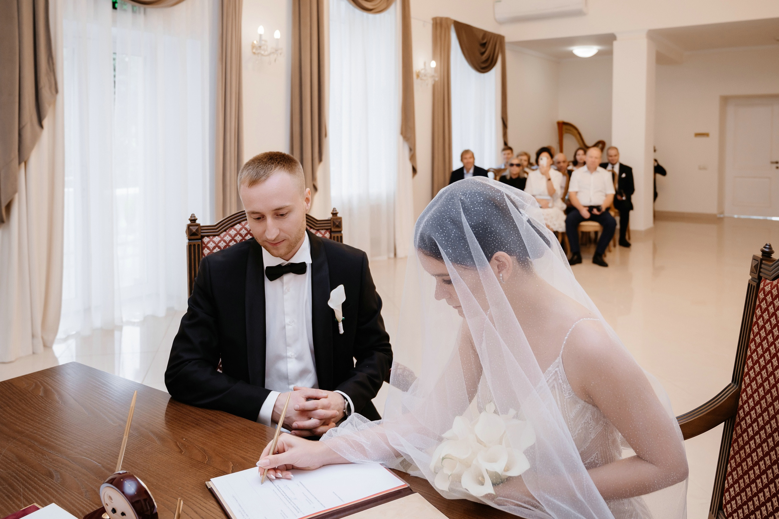 Свадьба в отеле Radisson Blu Olimpiysky. Свадебный и семейный фотограф в Москве Светлана Зоткина