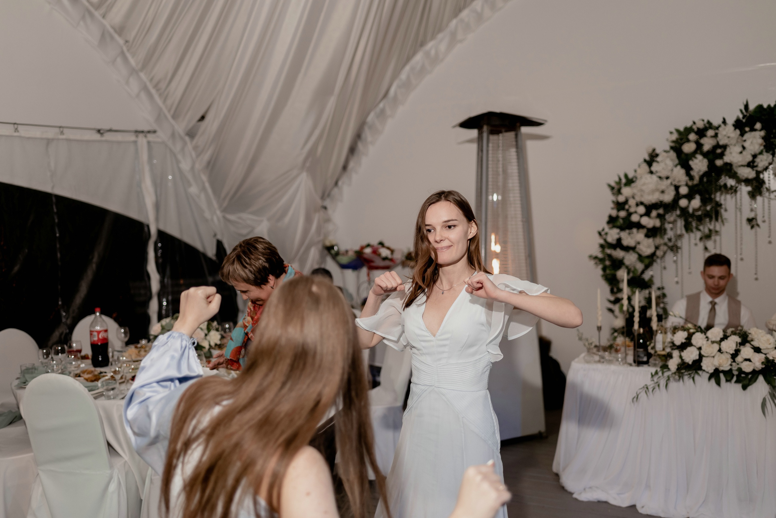 Выездная регистрация брака в парке Кусково. Свадебный и семейный фотограф в Москве Светлана Зоткина