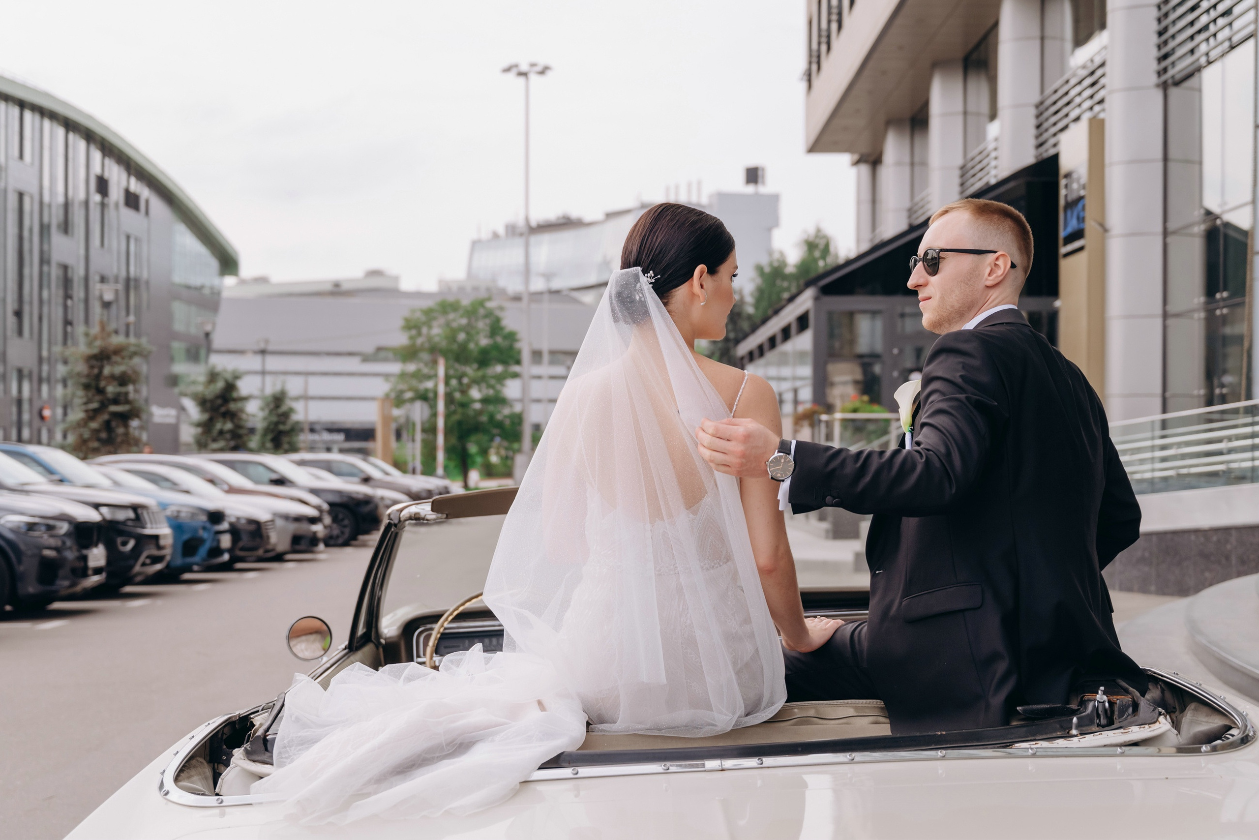 Свадьба в отеле Radisson Blu Olimpiysky. Свадебный и семейный фотограф в Москве Светлана Зоткина