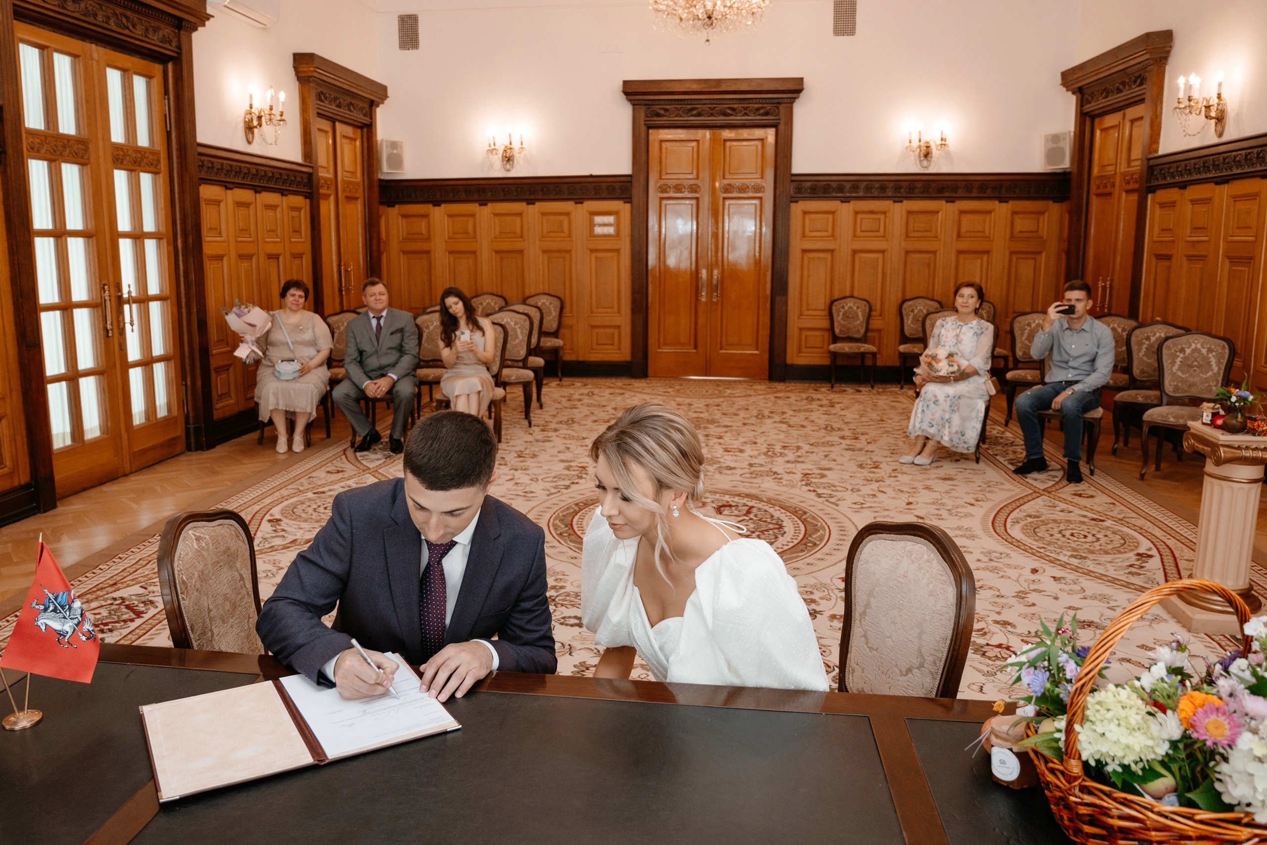 Свадебный фотограф в ресторане Турандот. Свадебный и семейный фотограф в Москве Светлана Зоткина