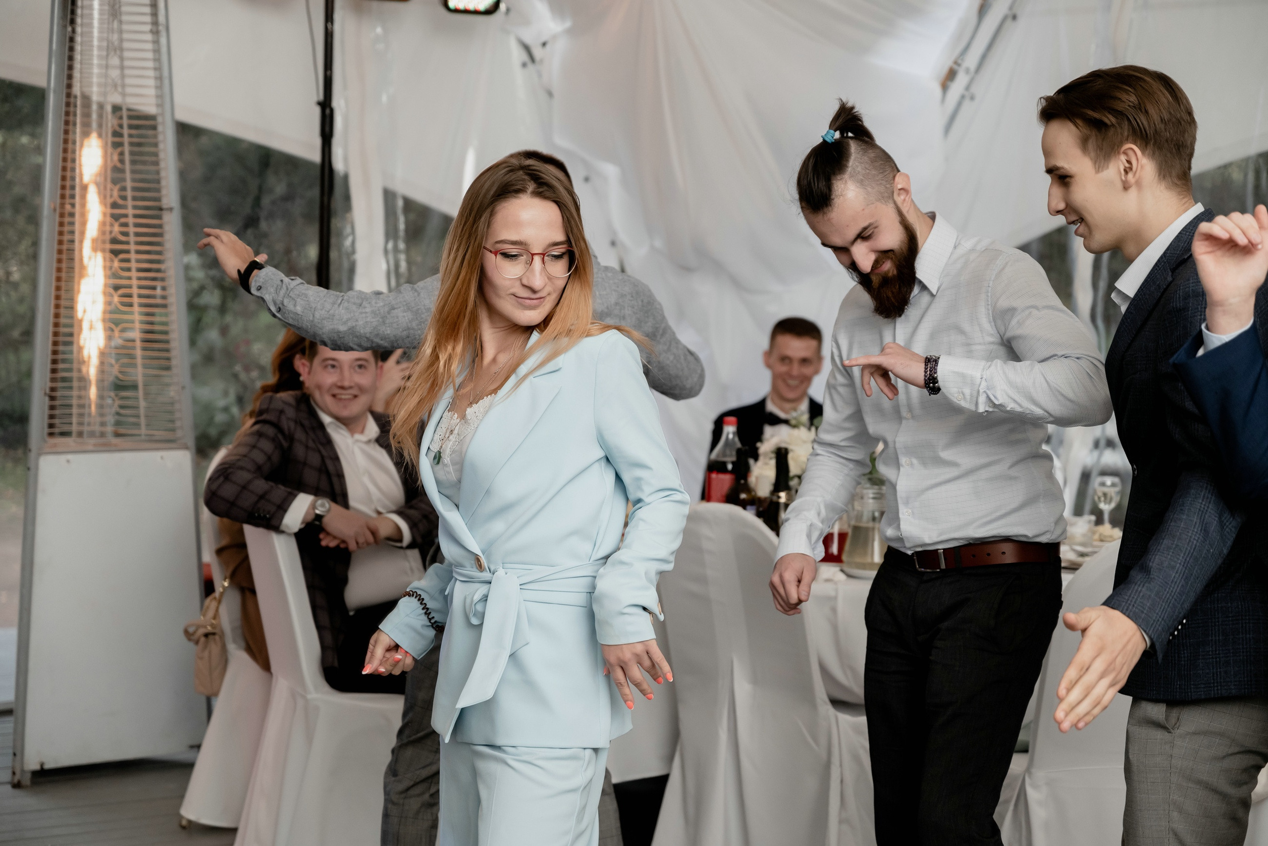 Выездная регистрация брака в парке Кусково. Свадебный и семейный фотограф в Москве Светлана Зоткина