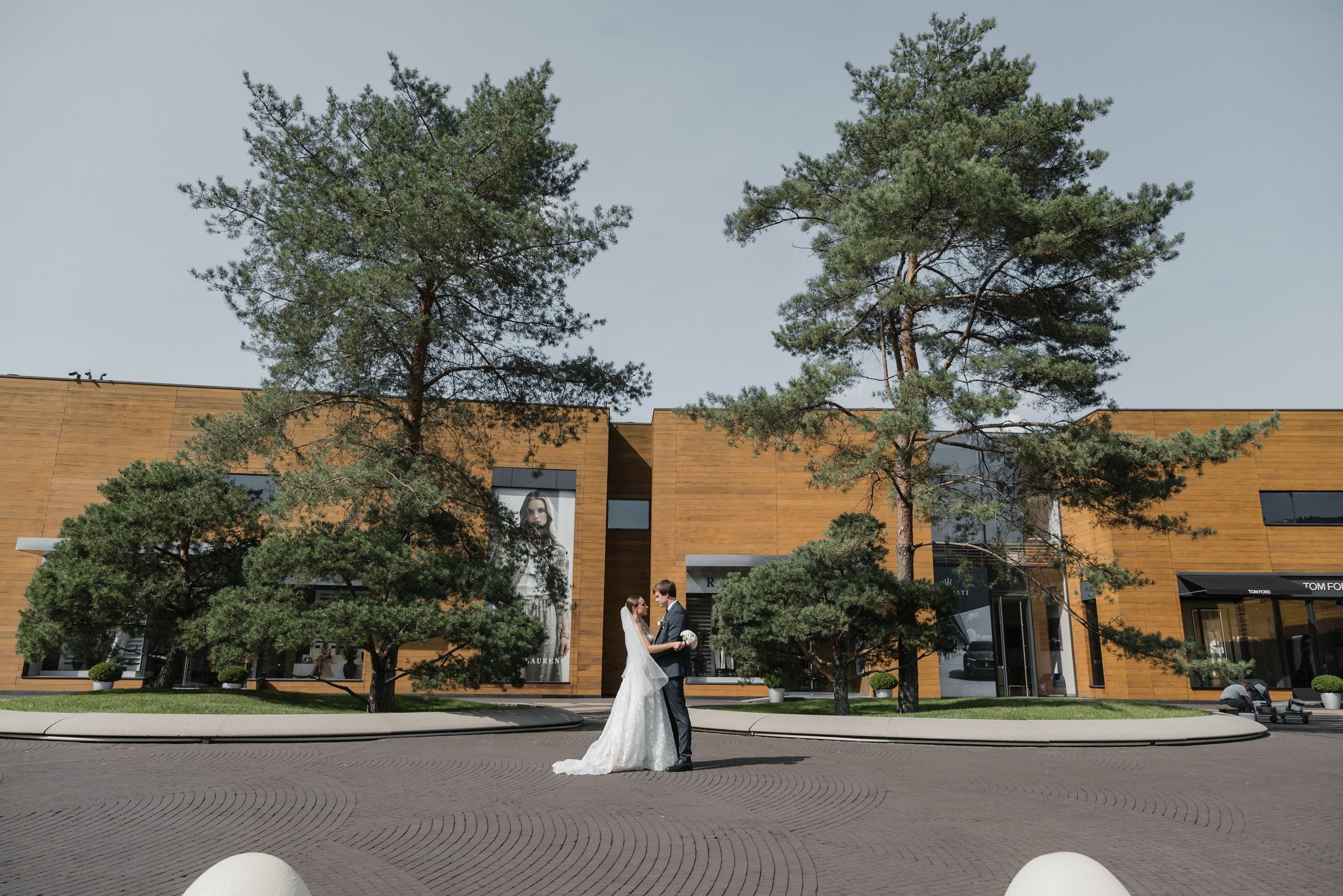 Свадебная фотосессия утра невесты в апартаментах Москва-Сити. Свадебный и семейный фотограф в Москве Светлана Зоткина