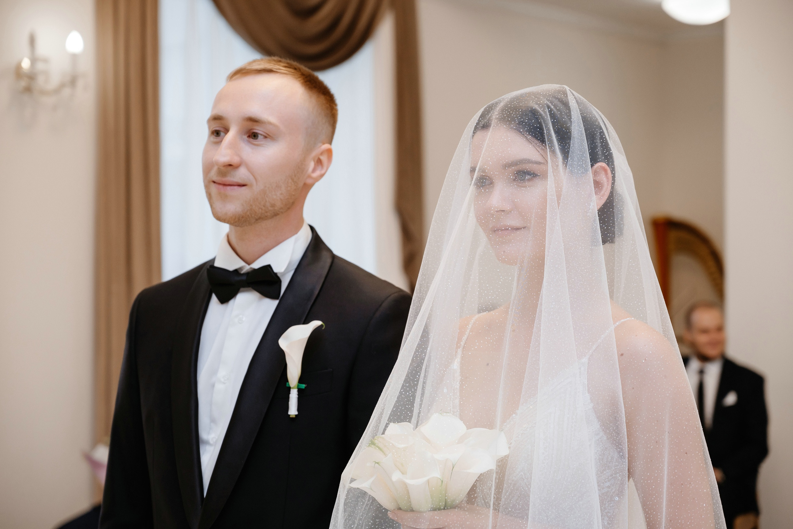 Свадьба в отеле Radisson Blu Olimpiysky. Свадебный и семейный фотограф в Москве Светлана Зоткина