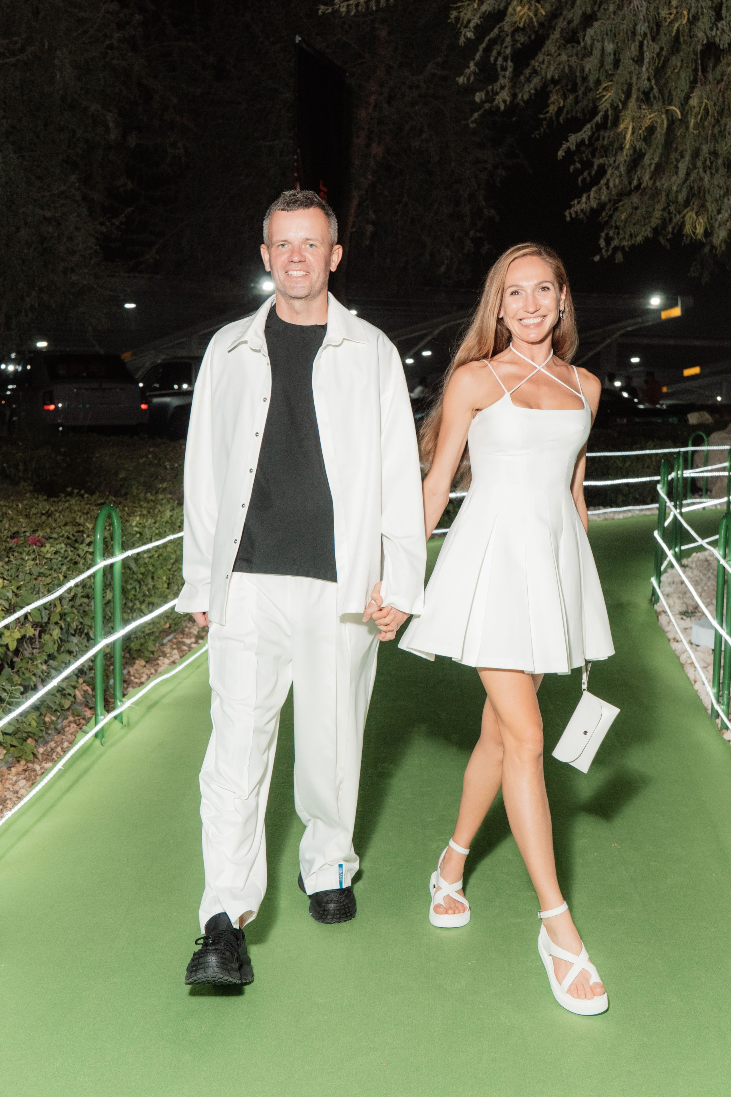 X1 Top Golf DUBAI. Фото | Видео Контент Мишель Ватаманюк