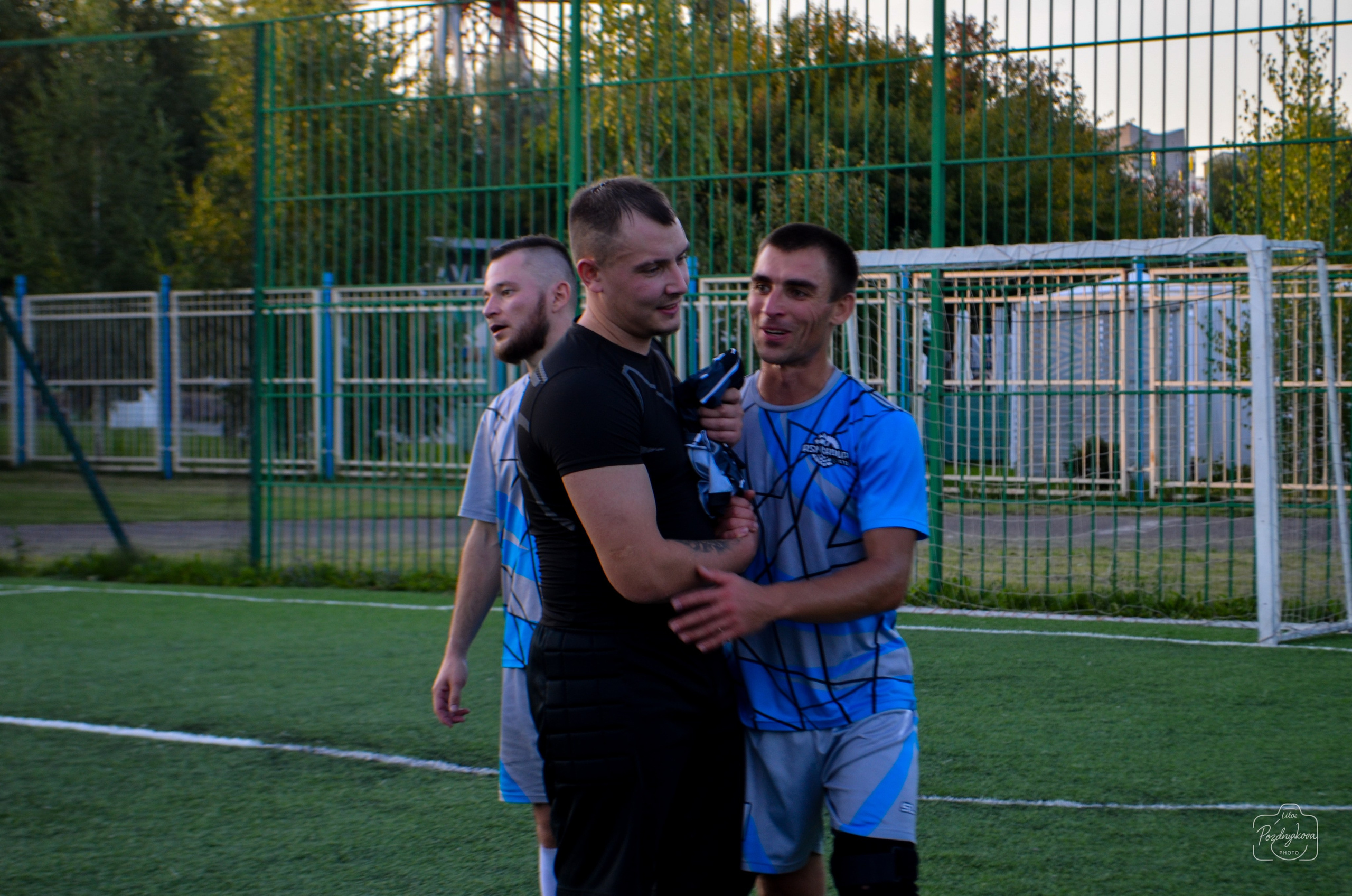 ASM Group — БАРНАУЛТРАНСМАШ 5 ЛИГА АКАМФ, 5 ТУР| 21.08.2025. Фотограф-видеограф Познякова Любовь