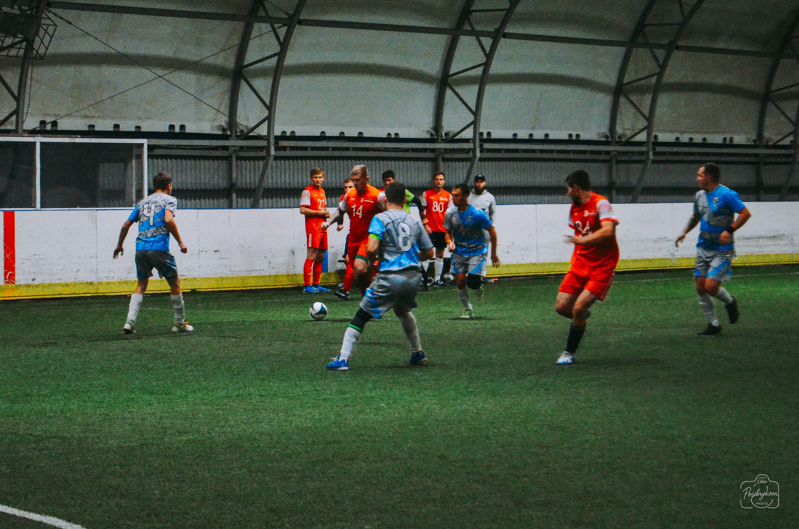 ASM GROUP vs СИБЭНЕРГОМАШ 5 ЛИГА АКАМФ, 7 ТУР|03.09.2025. Фотограф-видеограф Познякова Любовь