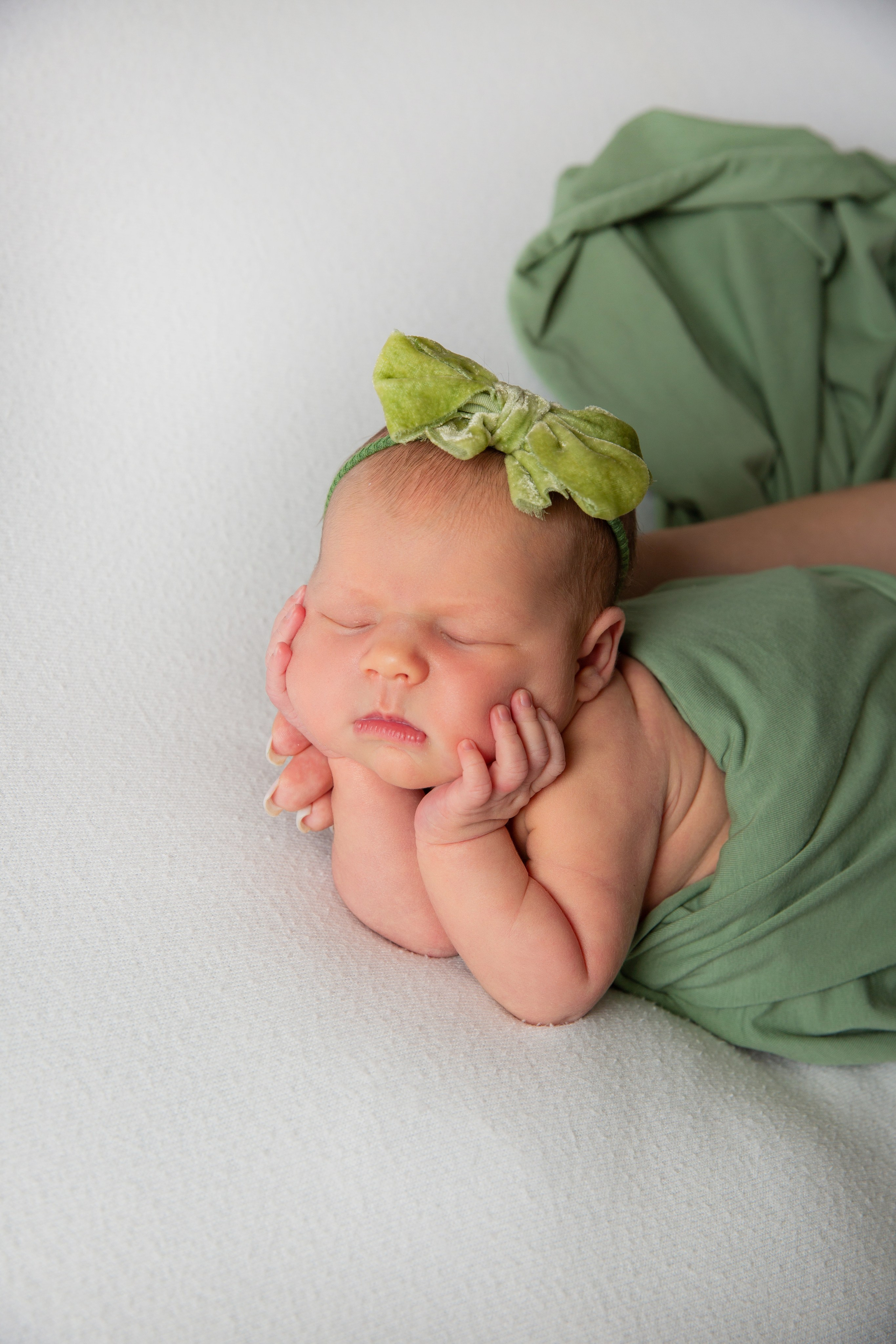 Newborn. Фотограф новорожденных в Волгограде Иванова Екатерина