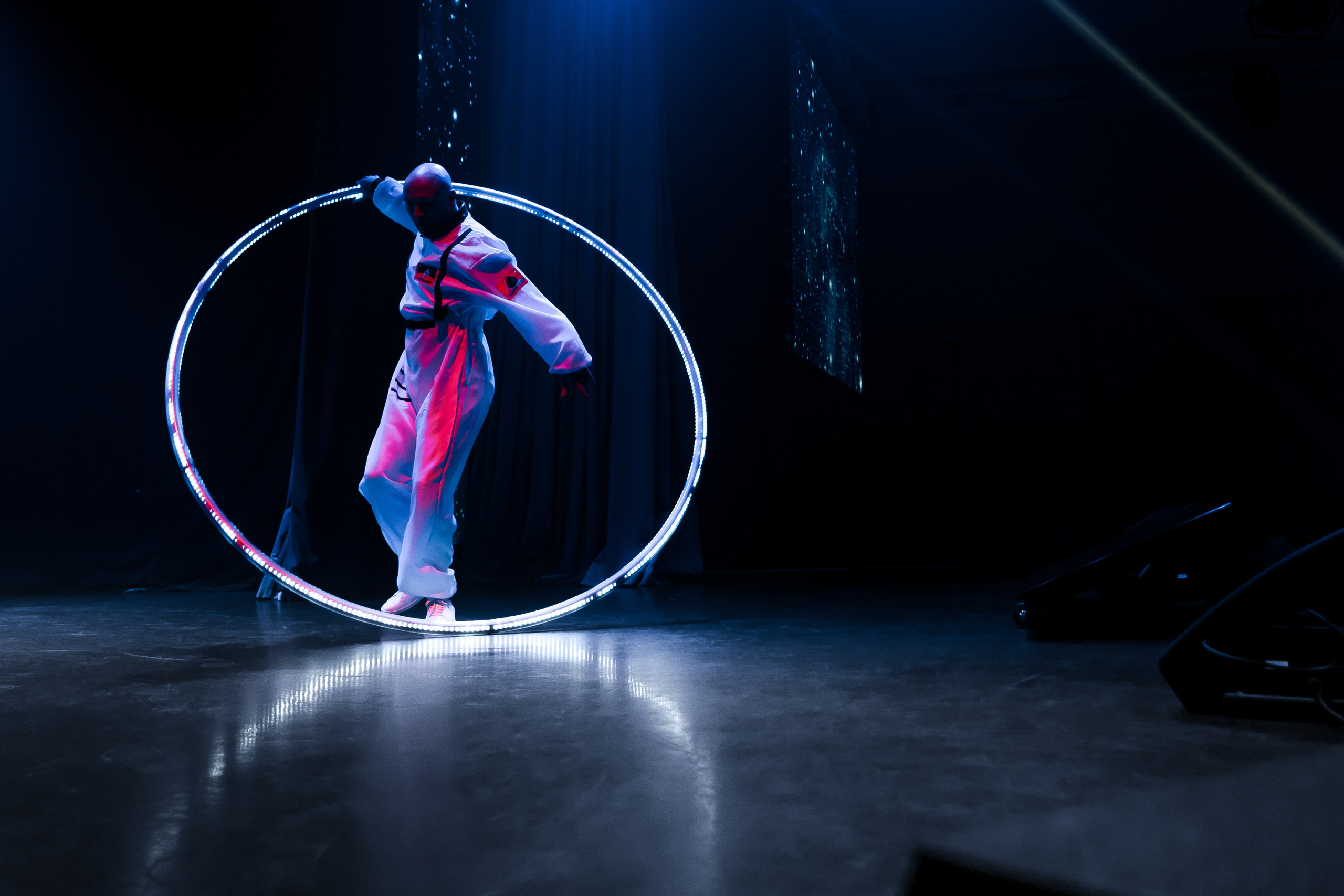 ELS SPACE | Immersion business show. Репортажный фотограф Семён Борисов | Москва