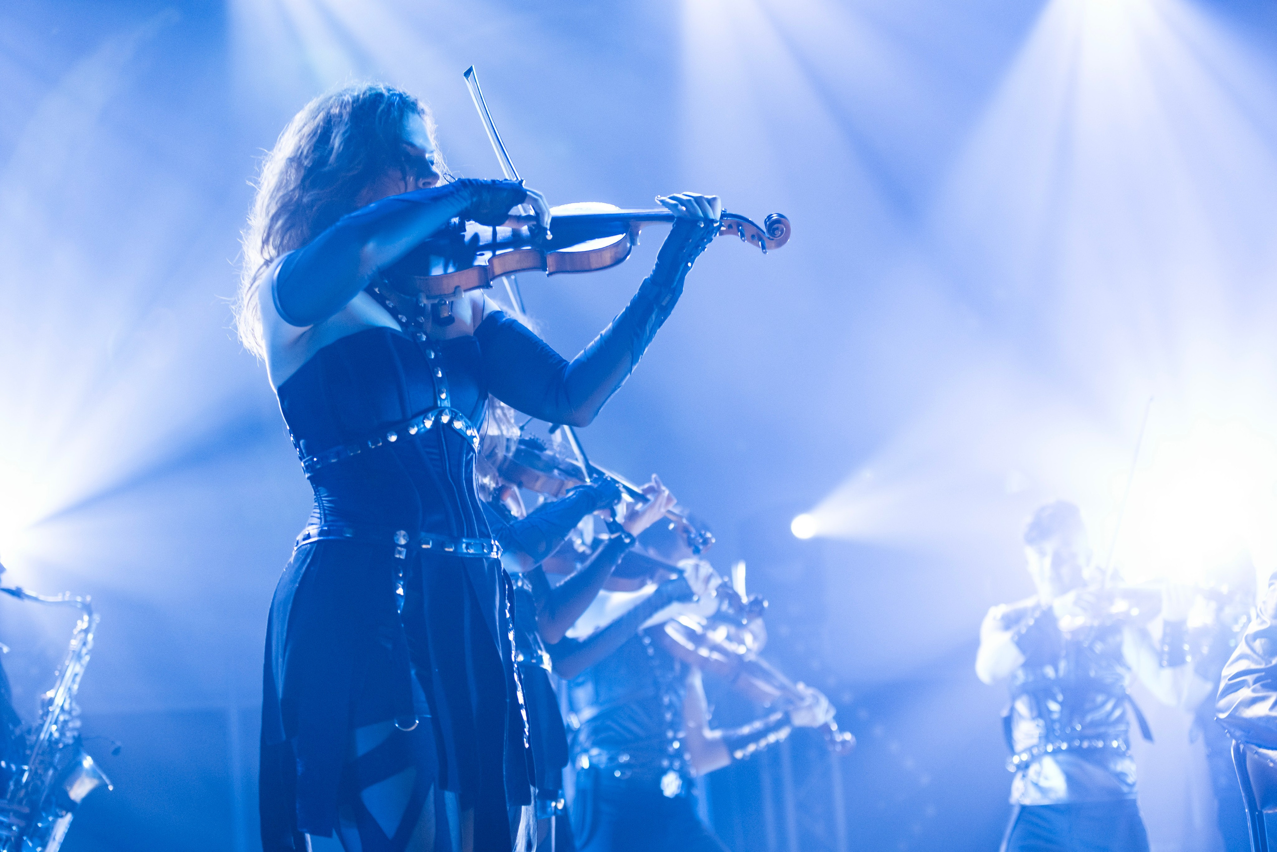 Концерт Concord Orhestra. Главная