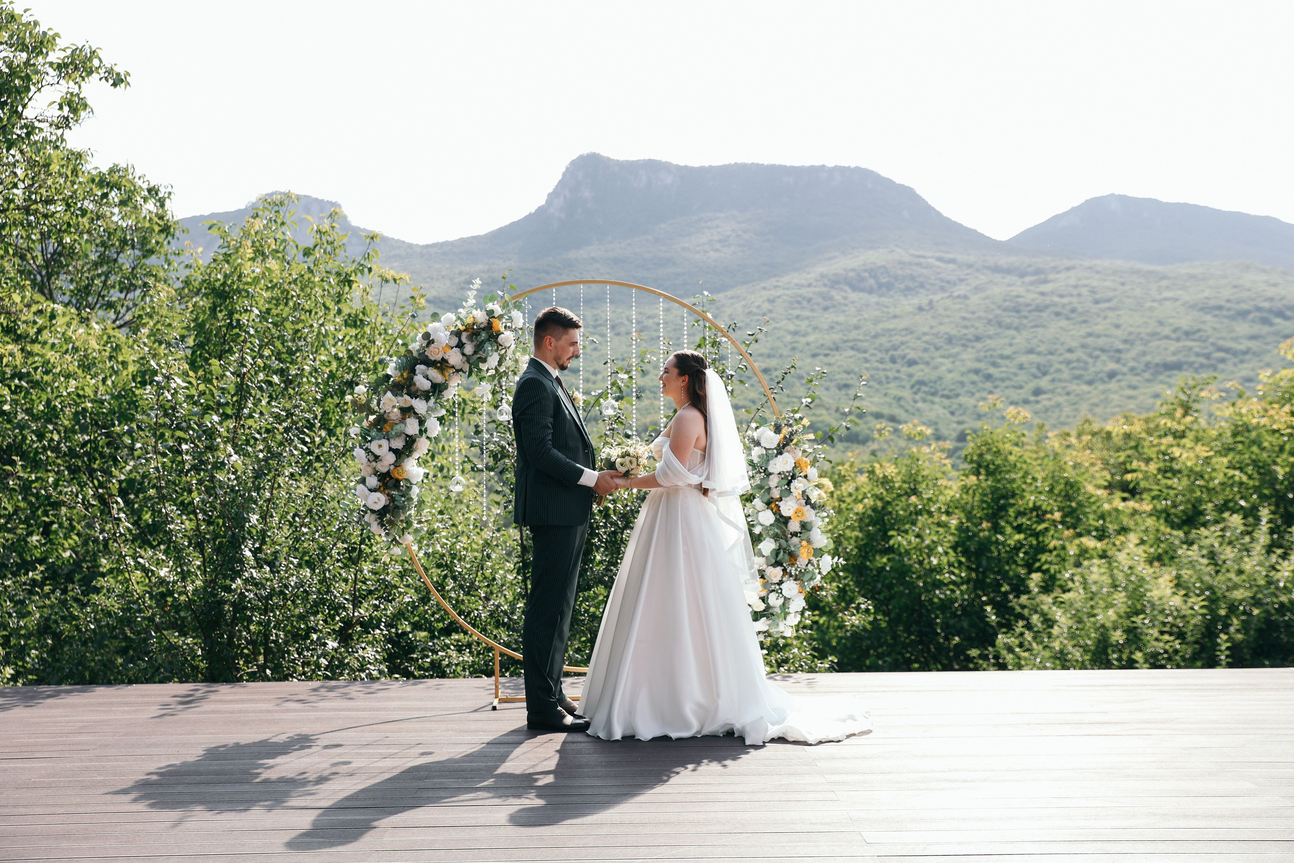 Свадьба Игорь и Оксана. Свадебный и семейный фотограф в Севастополе и Крыму Анастасия Сураева