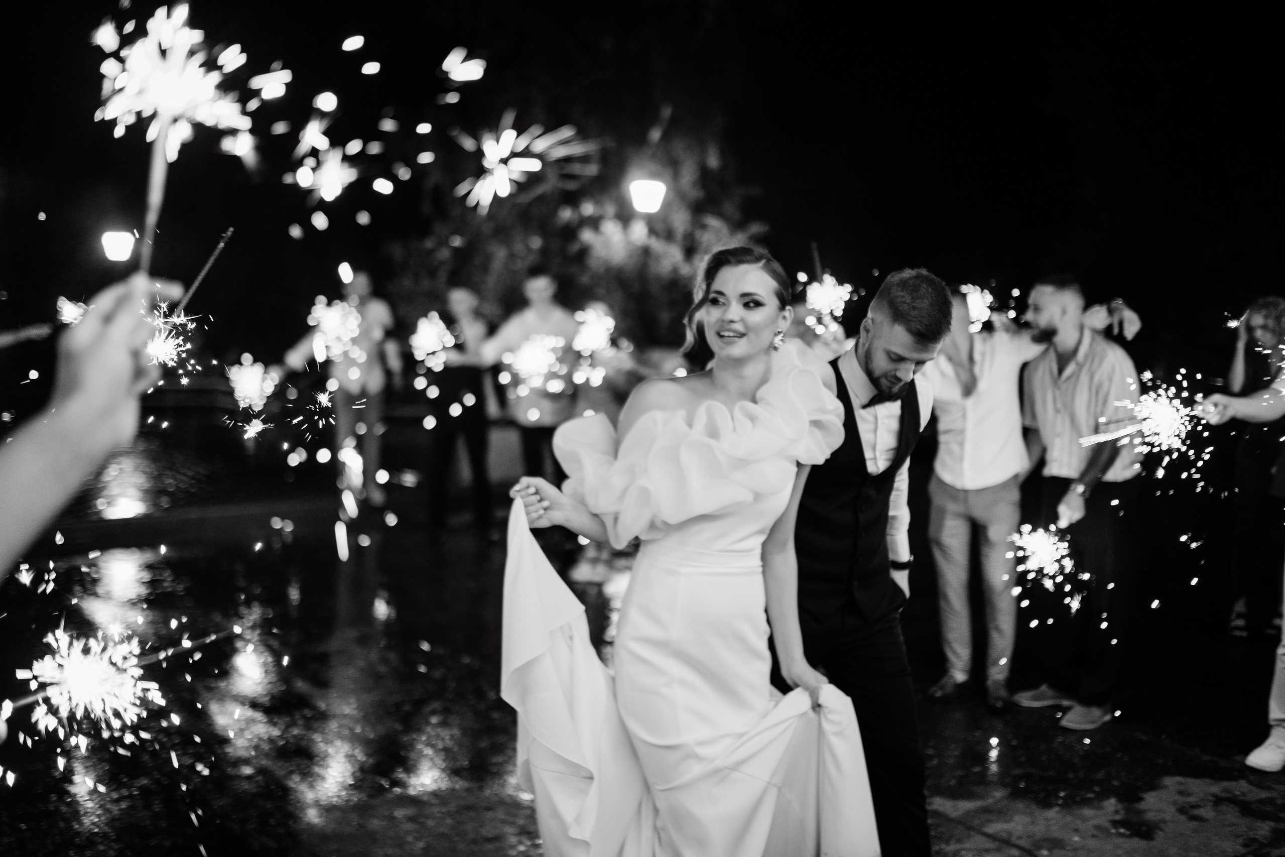 Настя и Никита. Свадебный фотограф Тольятти Москва Адамова Виктория