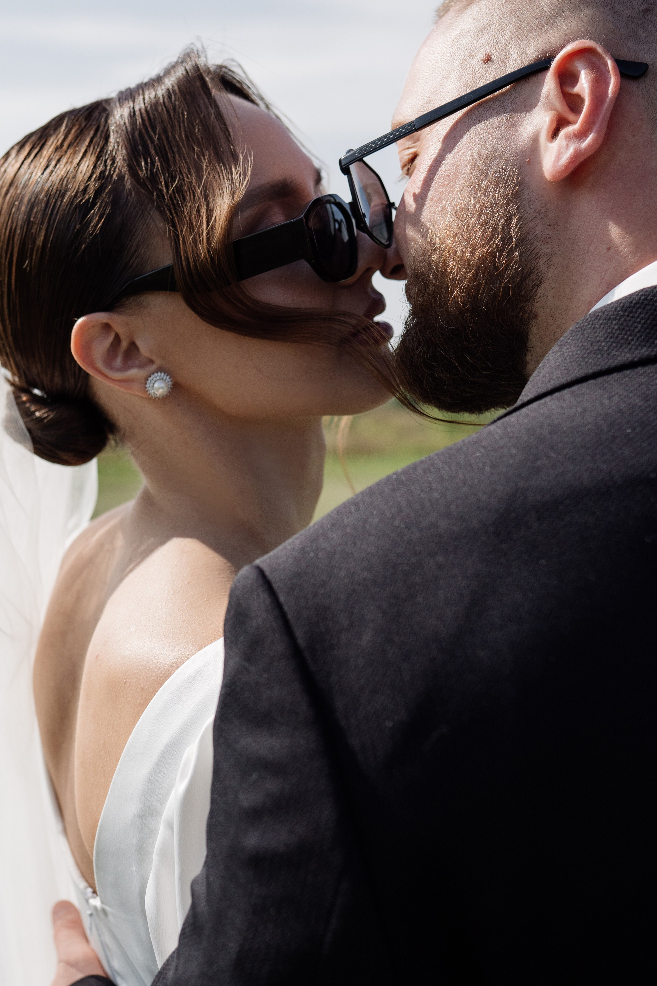 Аэродром. Свадебный фотограф Тольятти Москва Адамова Виктория