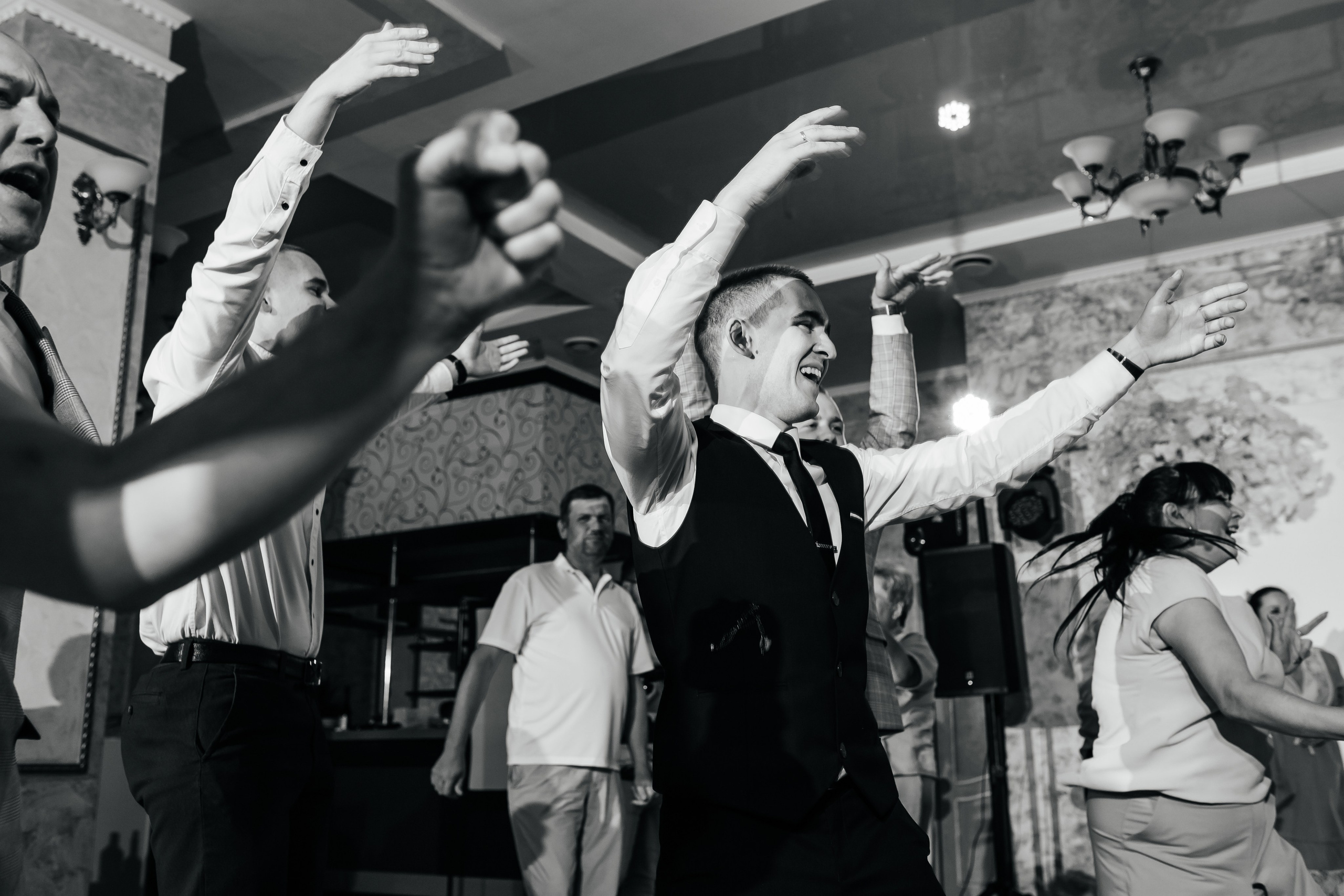 Василий и Дарья. Свадебный и семейный фотограф в Арзамасе Давыденкова Яна