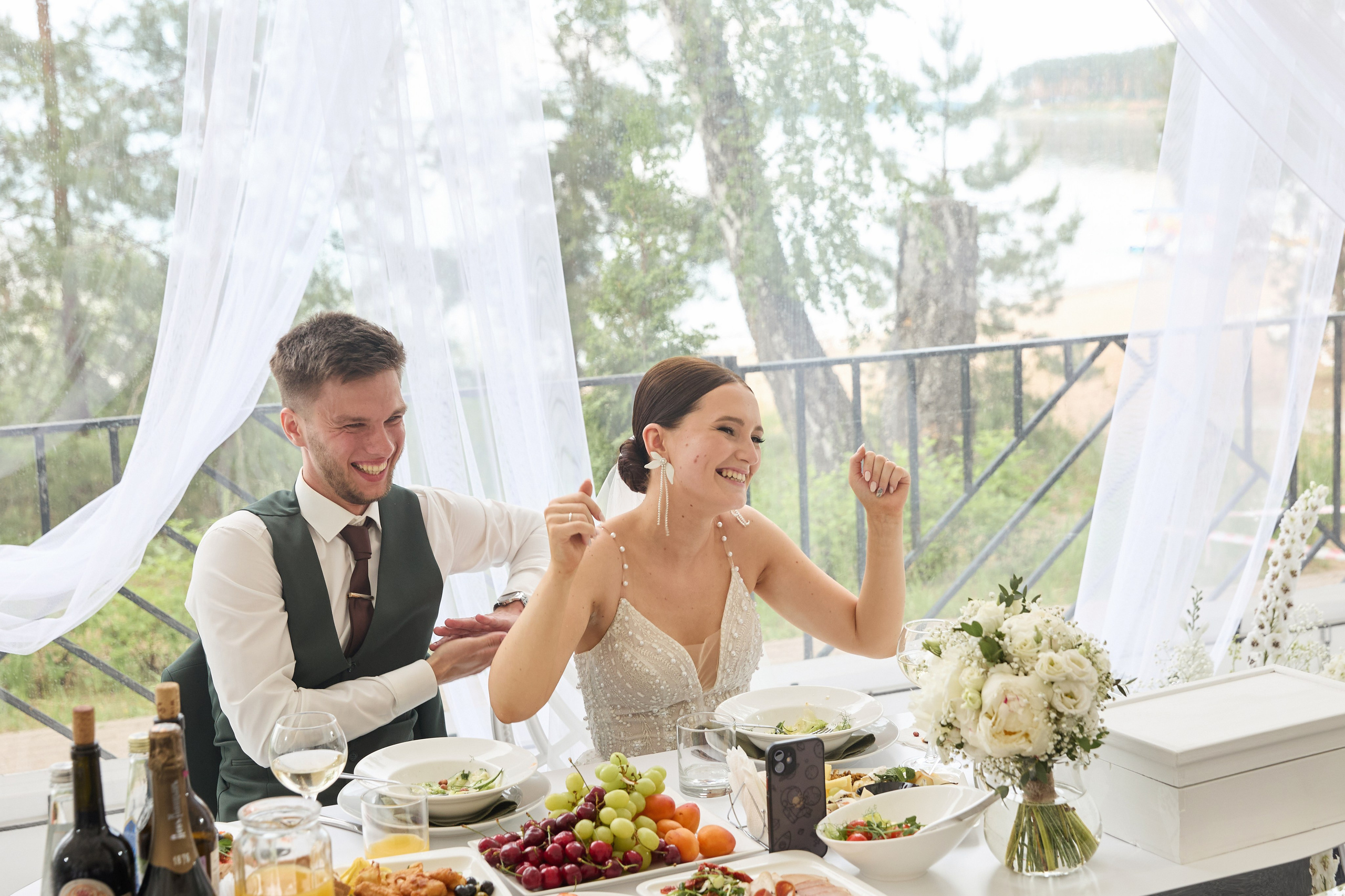 Дарья и Кирилл