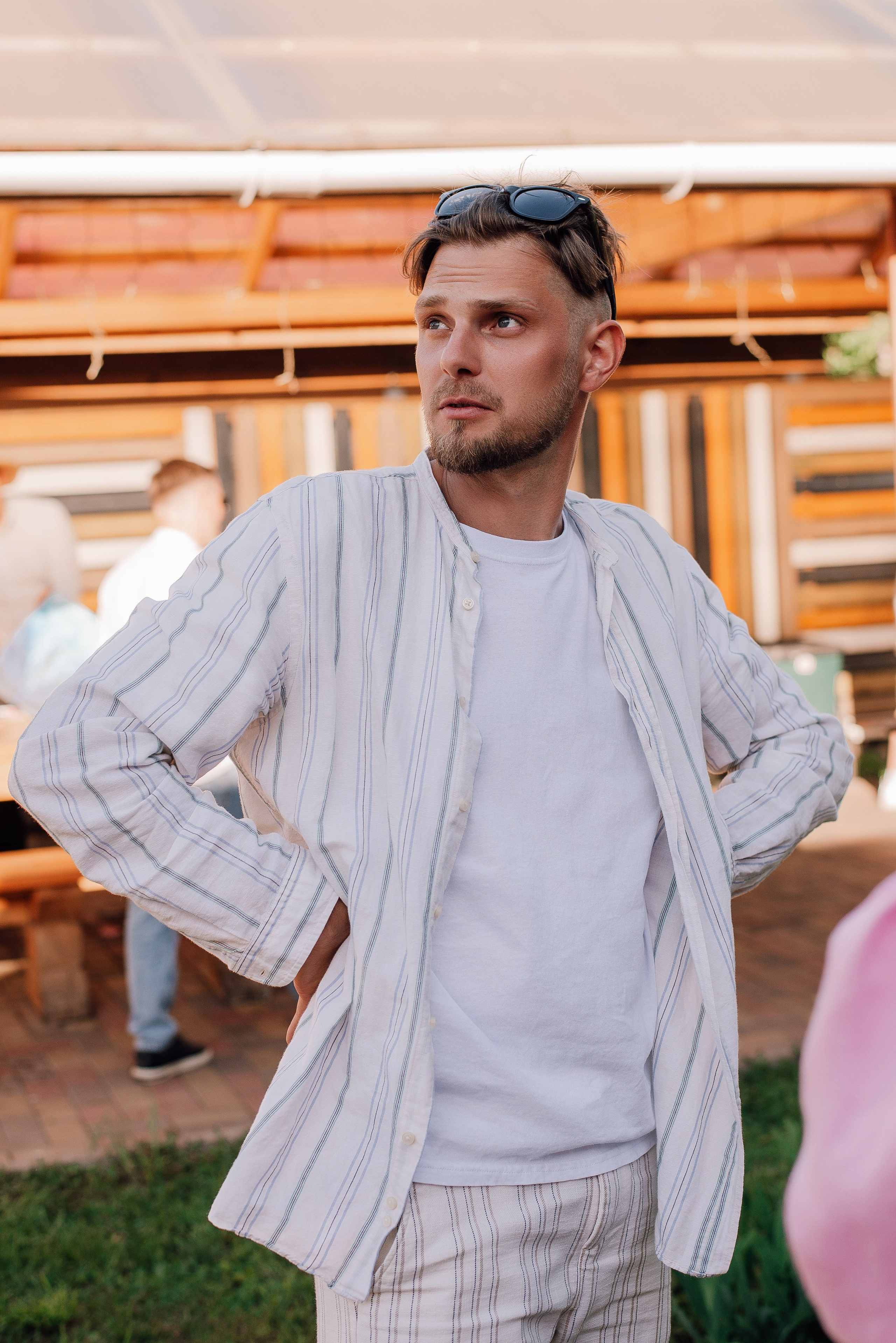 Суздаль, день рождения. Семейный и детский фотограф Иваново Ксения Азаренкова