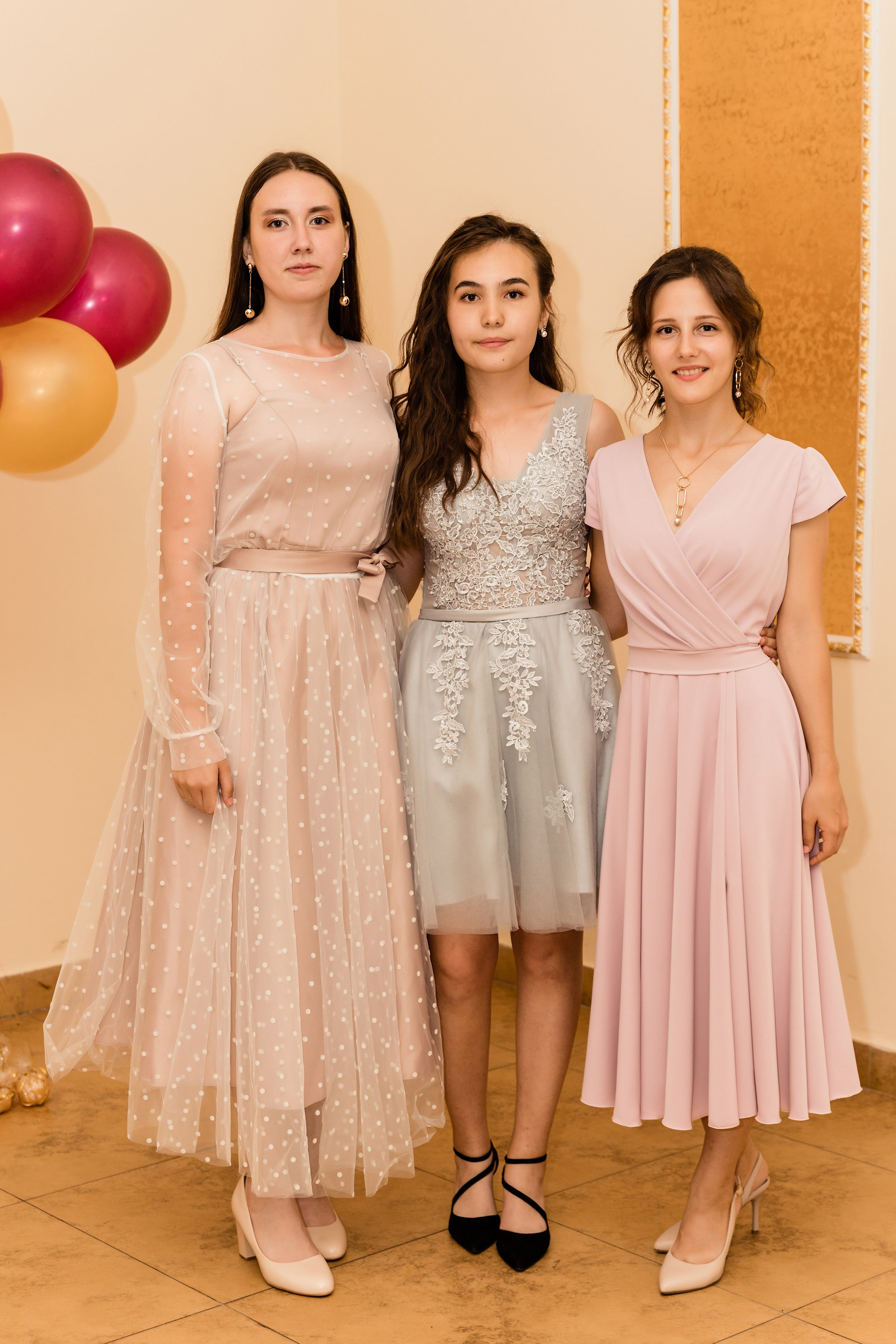Выпуск 11 класса. Свадебный фотограф в Уфе Лилия Сова