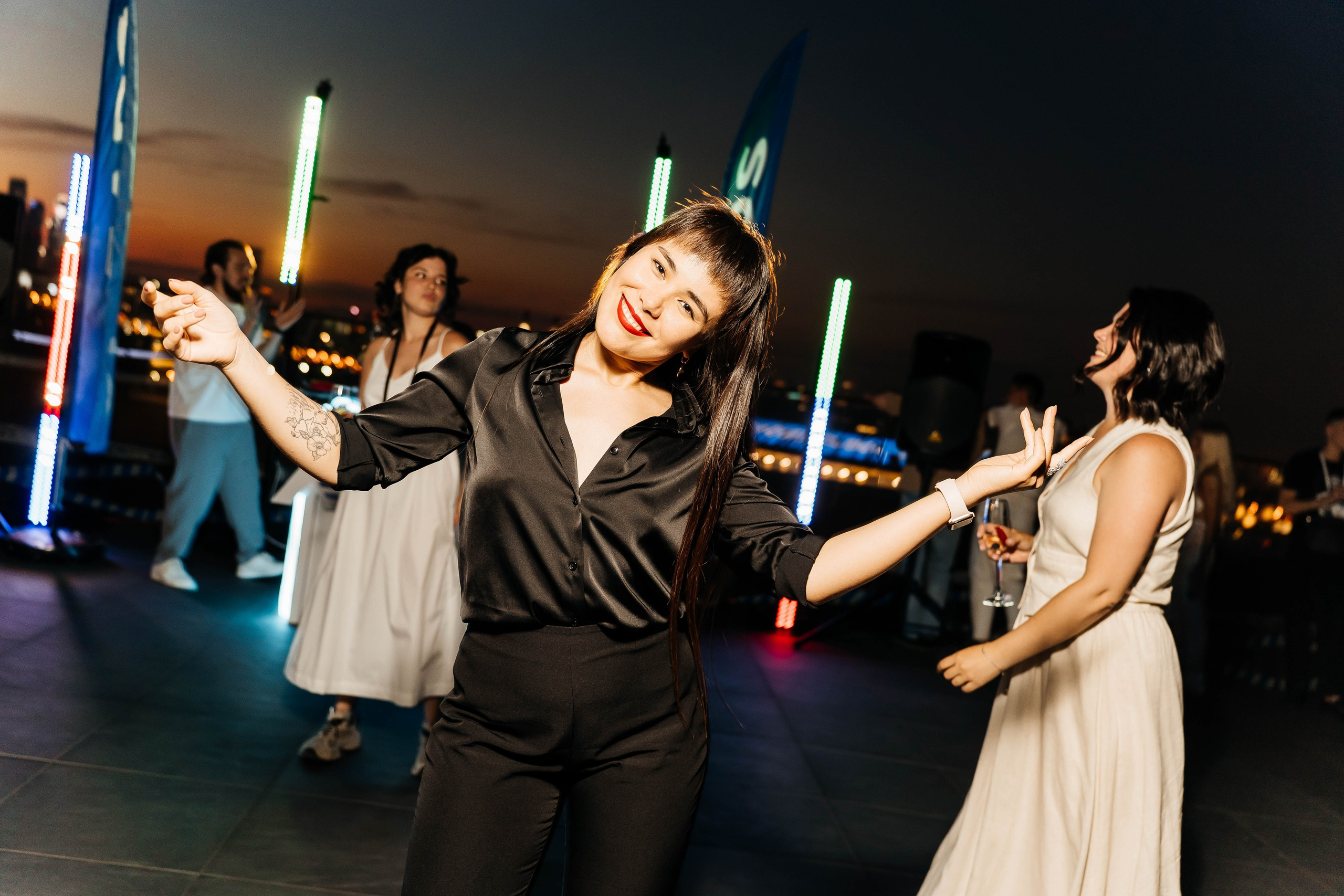 ХHEADS |AFTER PARTY. Фотограф Абакумова Анастасия