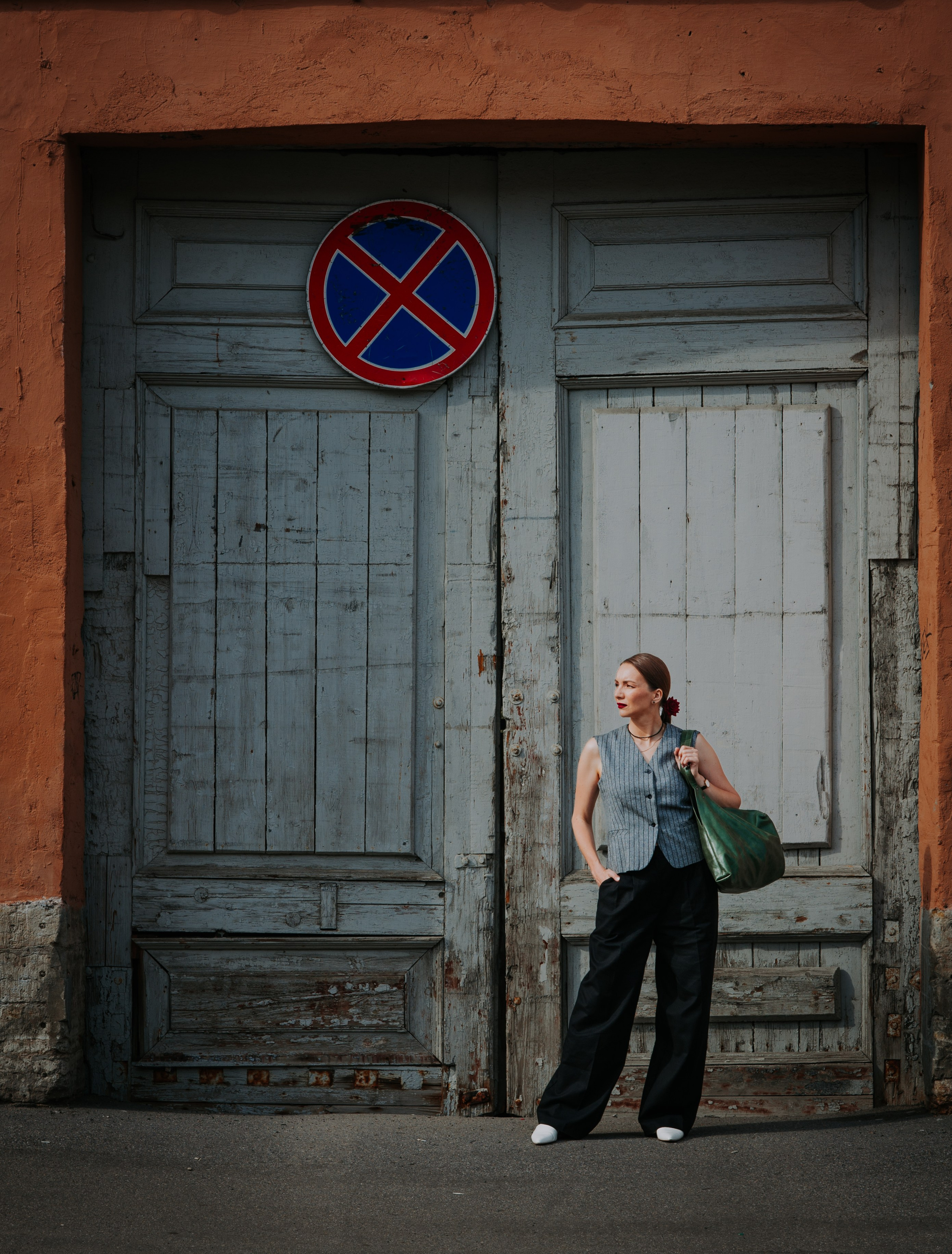Помада Анны. Портретный и лайфстайл фотограф в Санкт-Петербурге