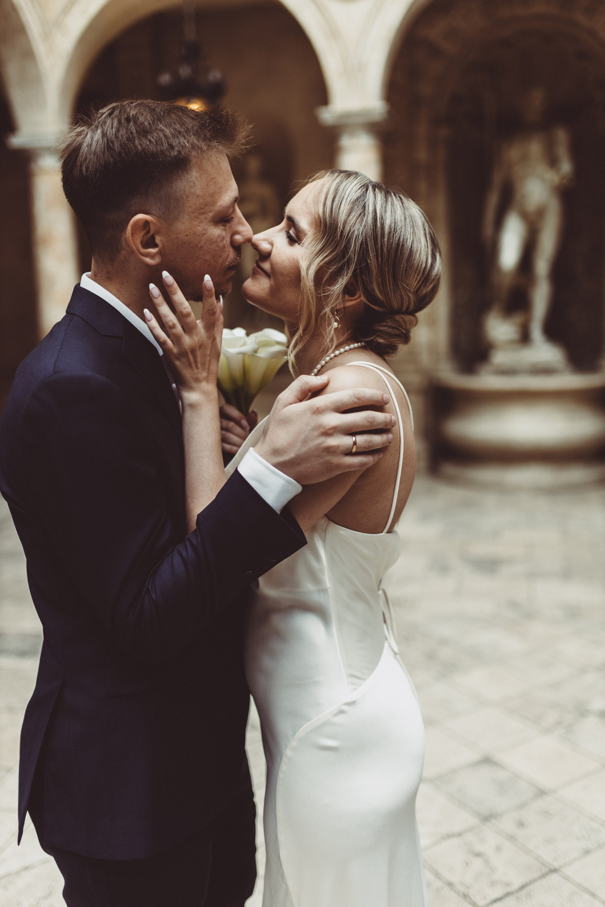 A&M. Свадебный фотограф Мария Железняк в Москве