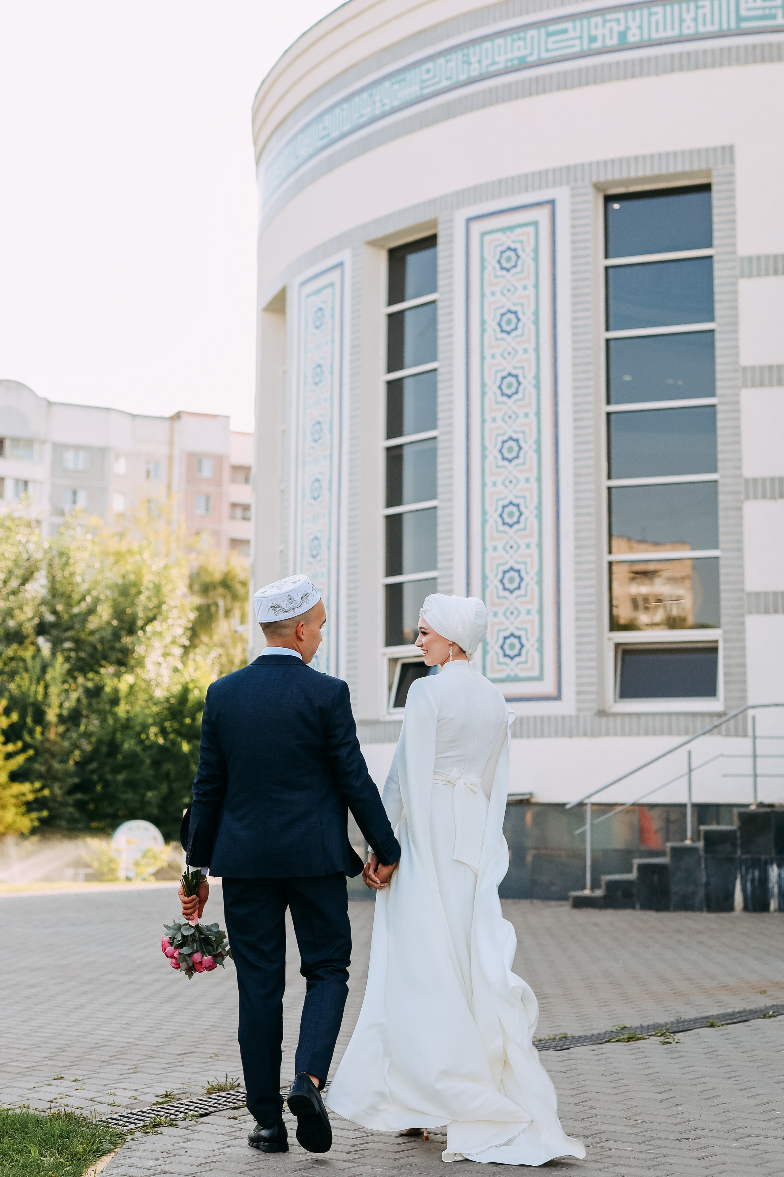 Гульназ и Айрат. Фотопродакшн продающего контента