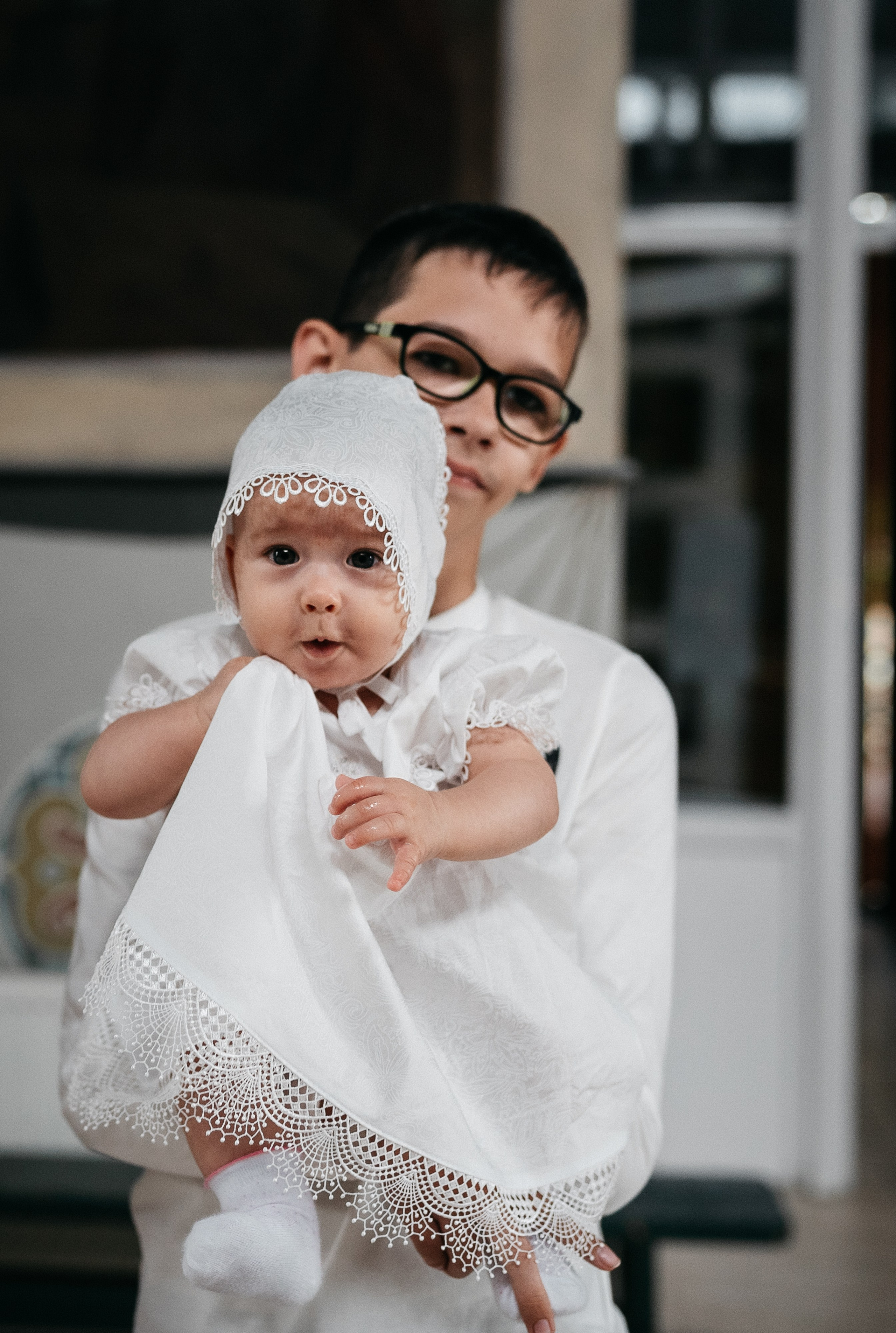 Крещение. Фотограф Олег Сотник