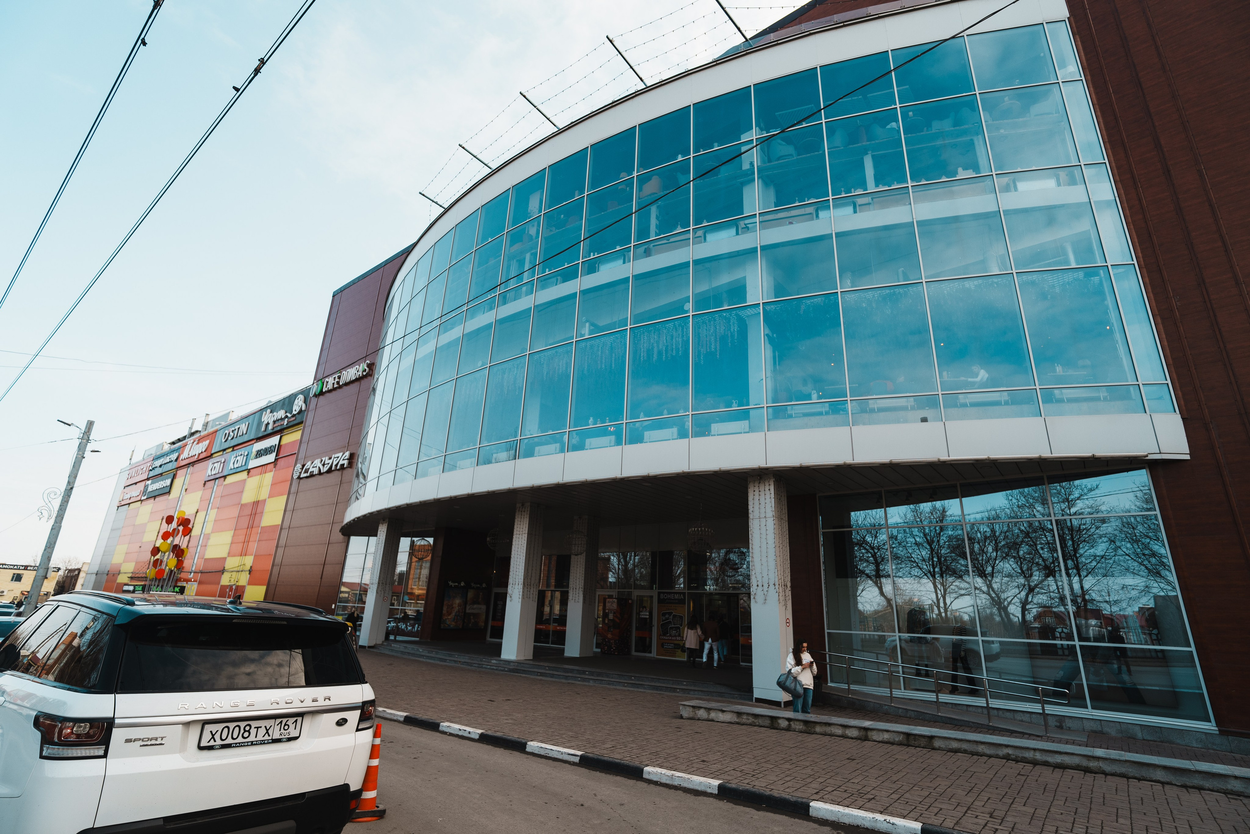 Для Тц Мармелад. Фотограф Олег Сотник