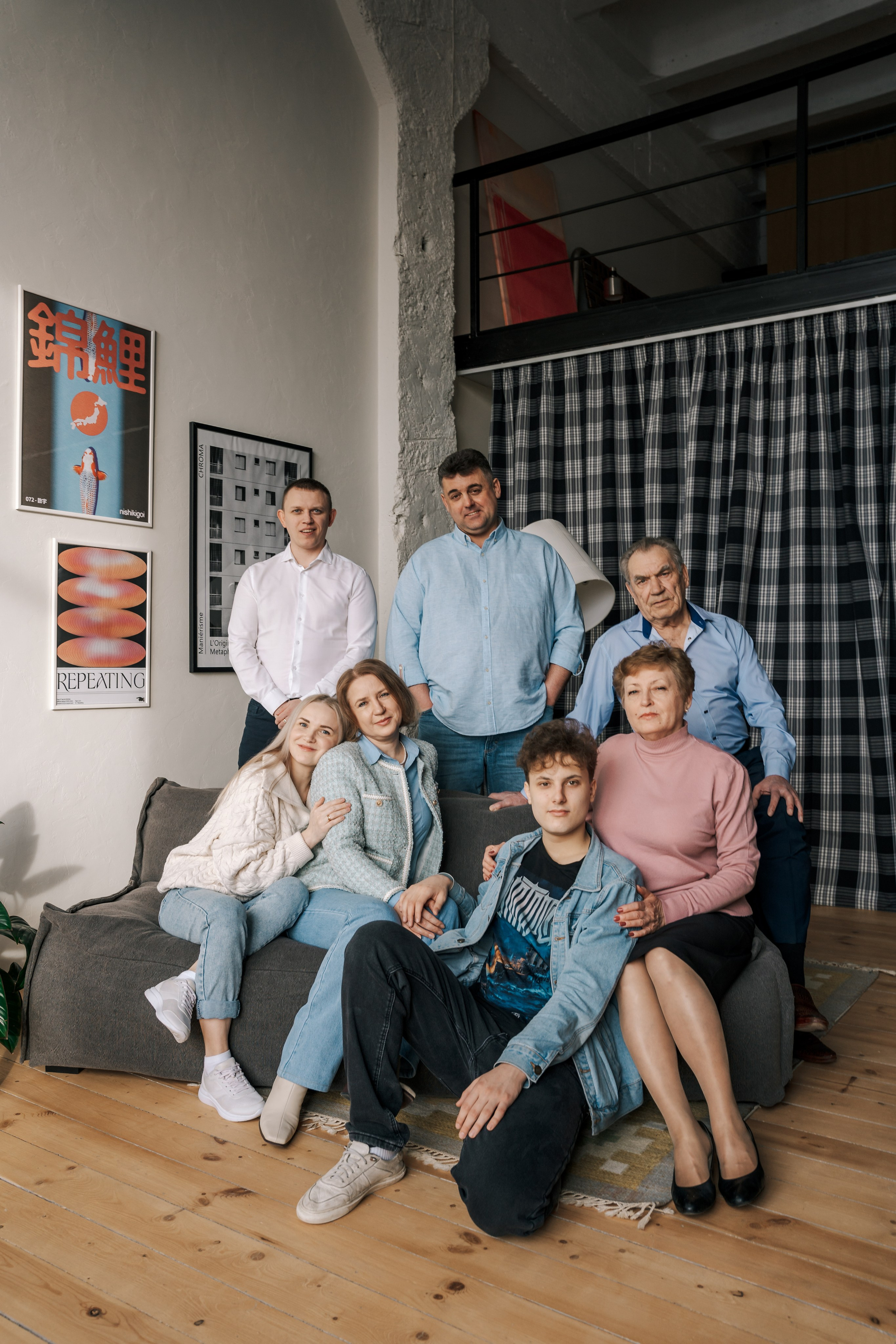 Семейные истории. Ульяна Ремезова | Фотограф | Челябинск