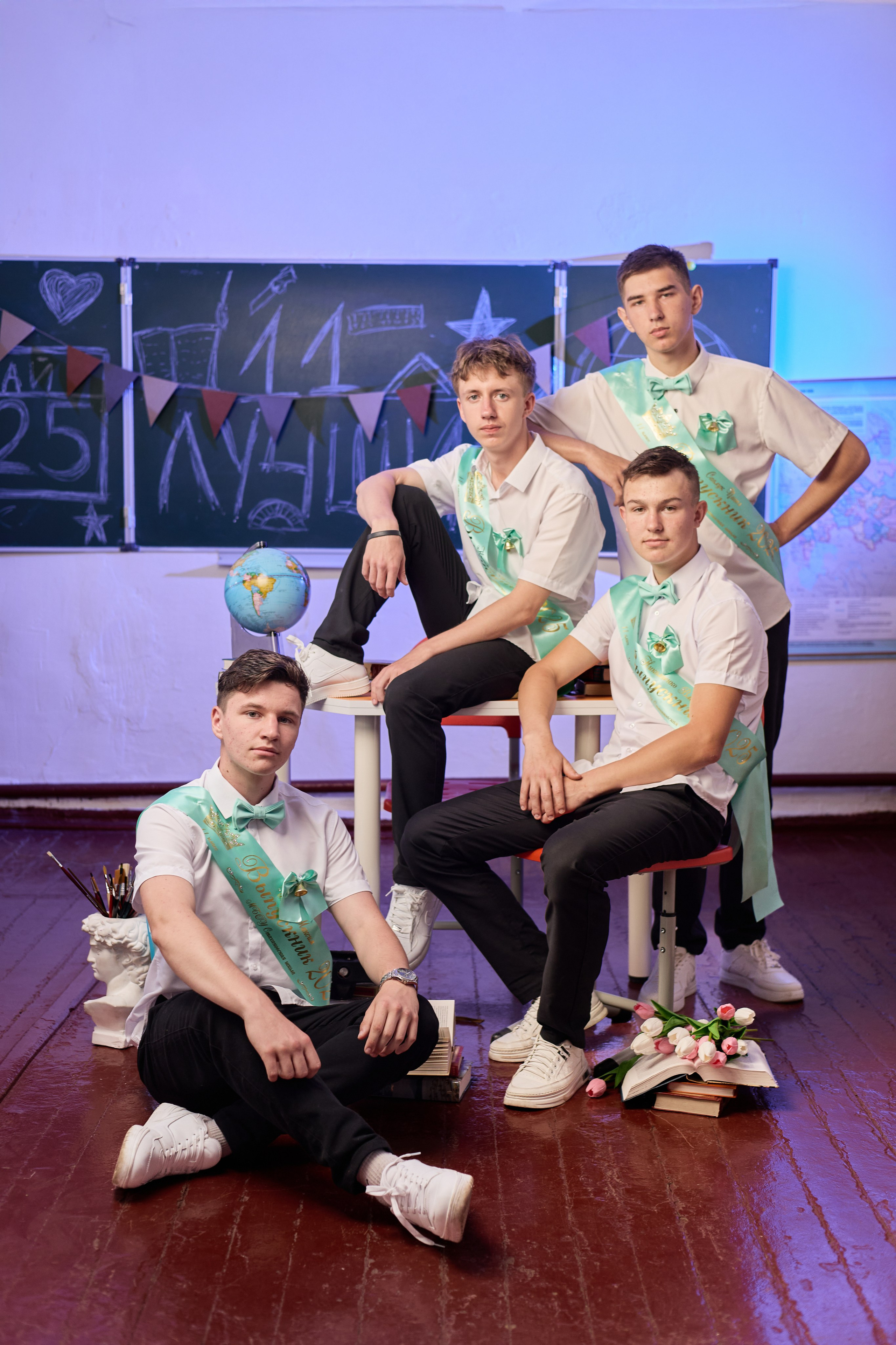 Наши фото. Твой выпускной альбом в Крыму