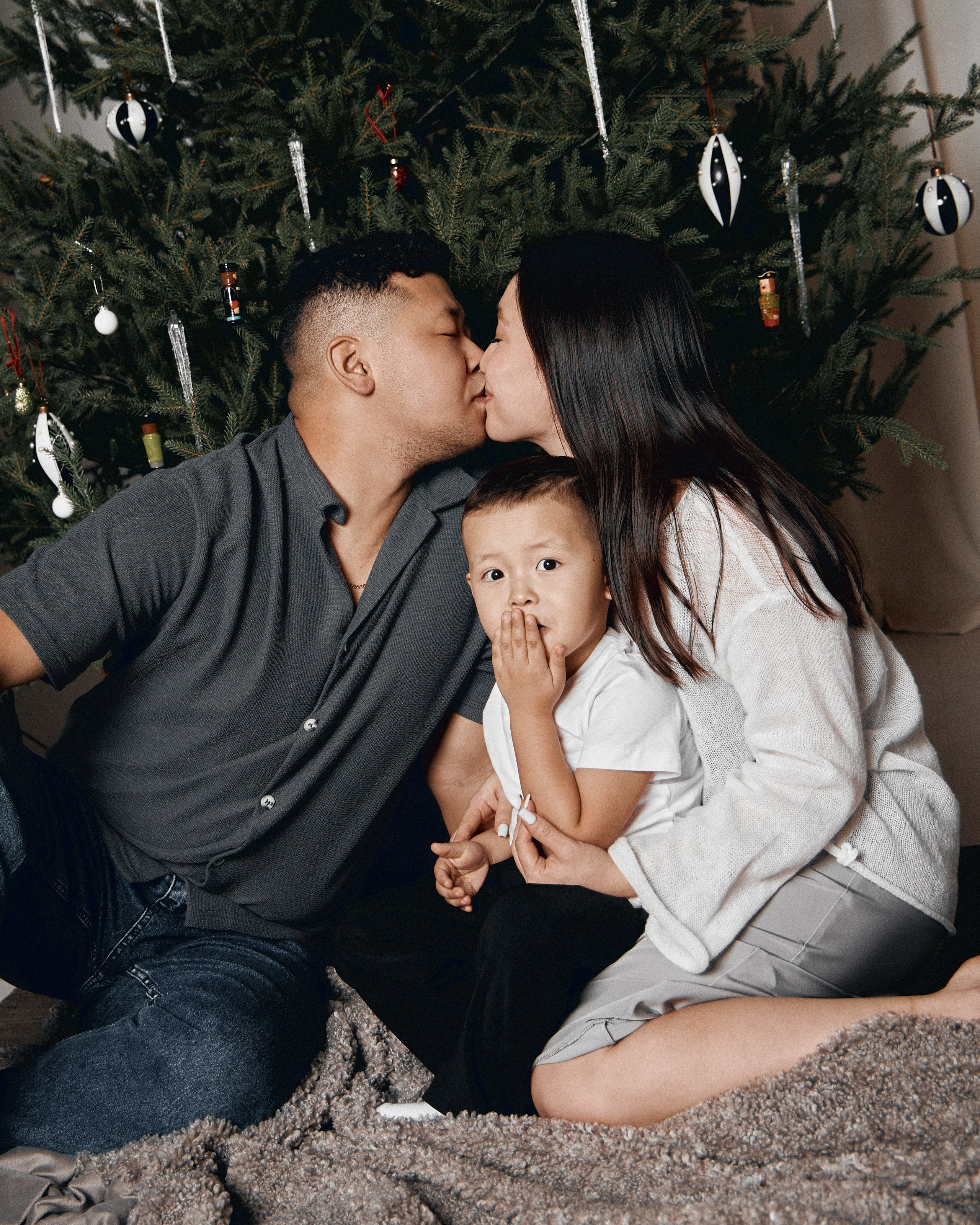 Новогодняя. Фотограф Мария Мазунина