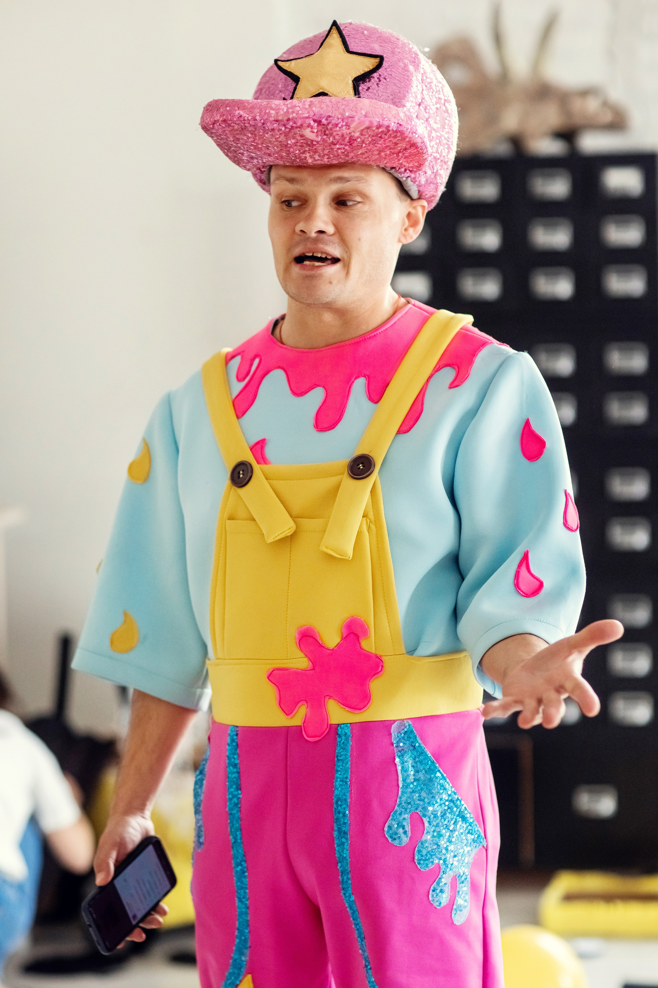 Роме 3 года. Детский и семейный фотограф в Москве Анна Ипатьева