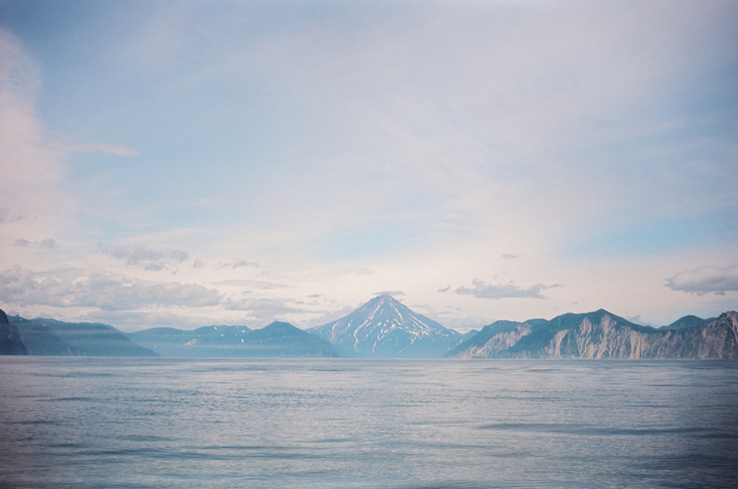 Камчатка на пленку. Travel-фотограф Ирина Милинцова