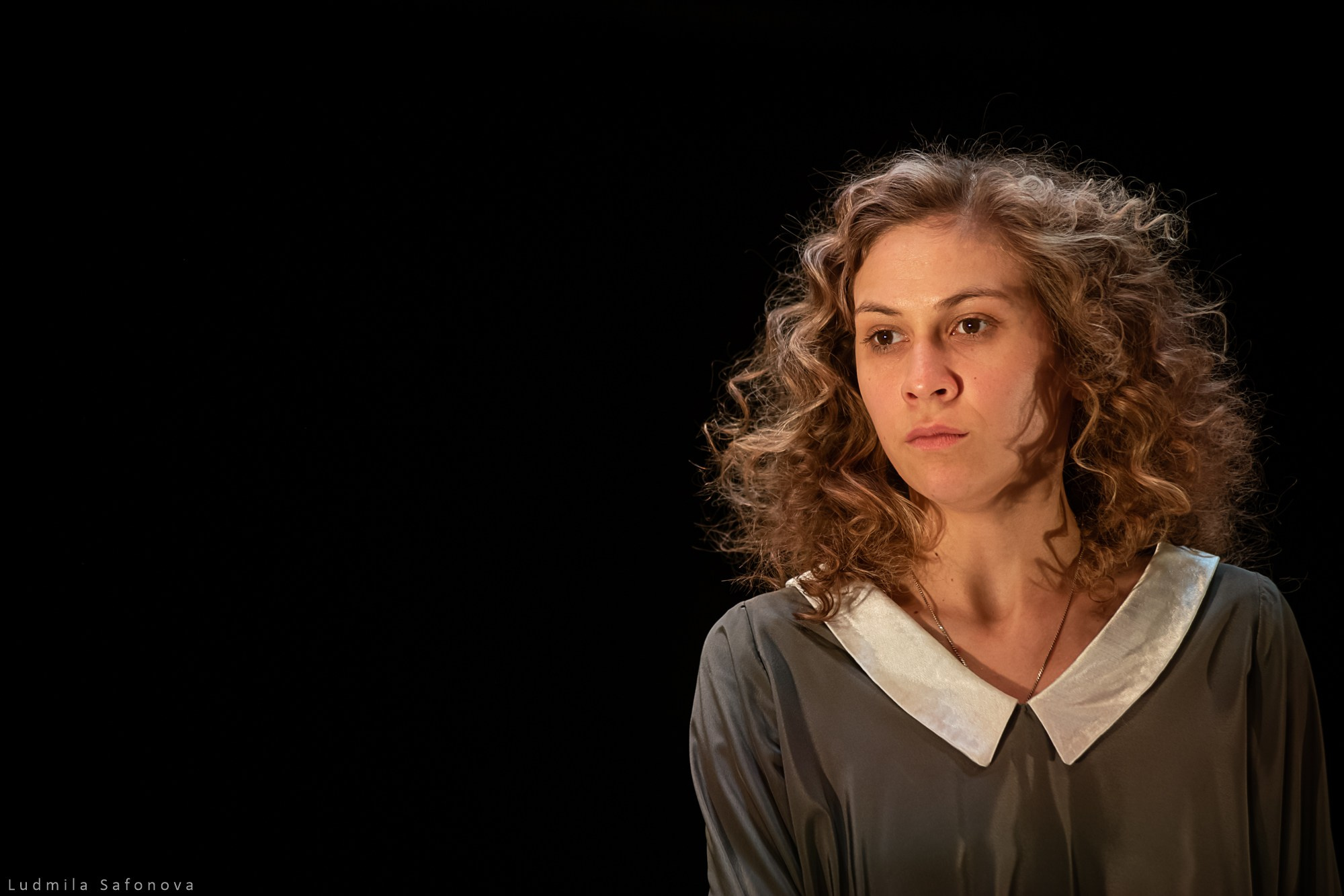 Мой бедный Марат. Театр на Таганке. Lucytheatre