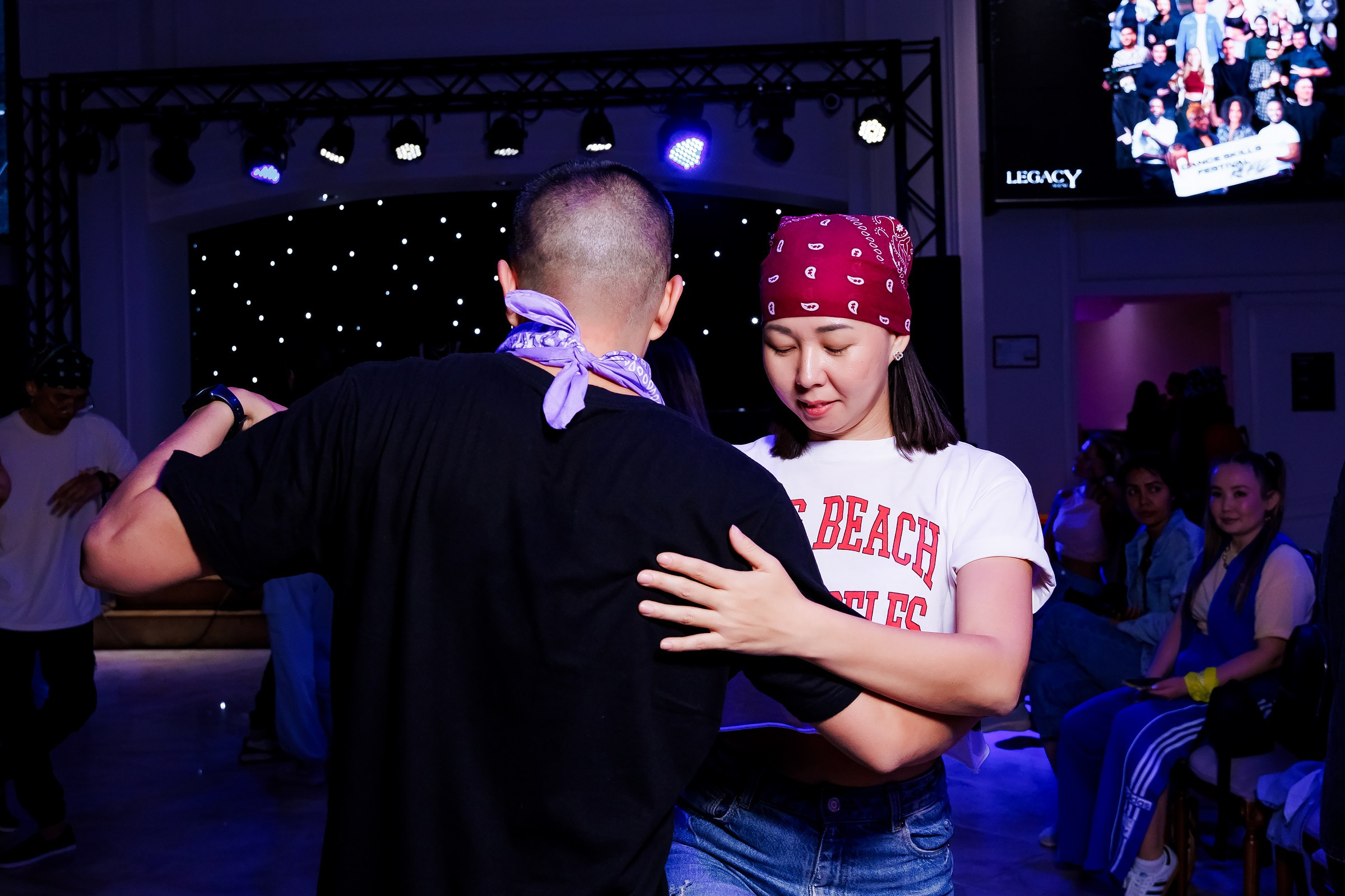 Dance Skills Festival RN'KIZ. Репортажный фотограф в Алматы Каюпов Сержан