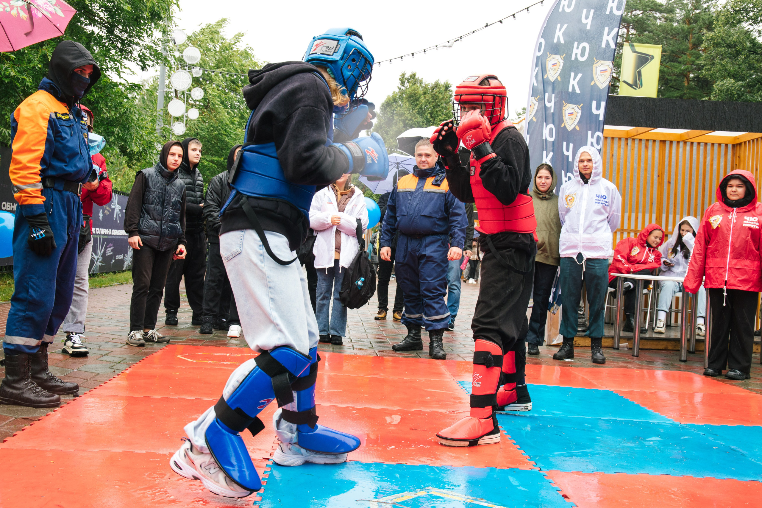 Молодежные мероприятия. Фотограф Елена Балакина (Челябинск)