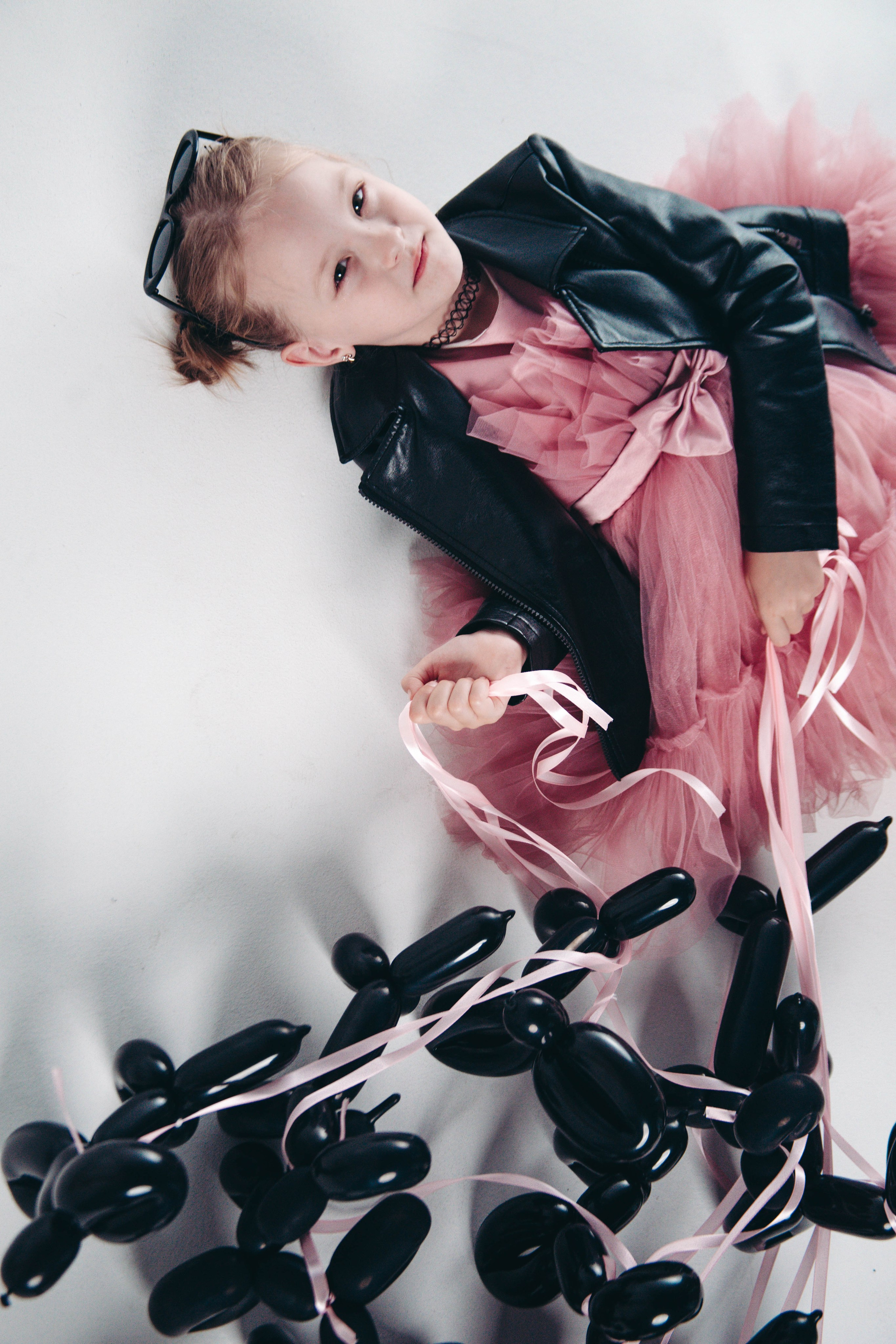В студии ко дню рождения. Foto-creator Alisa Zobova