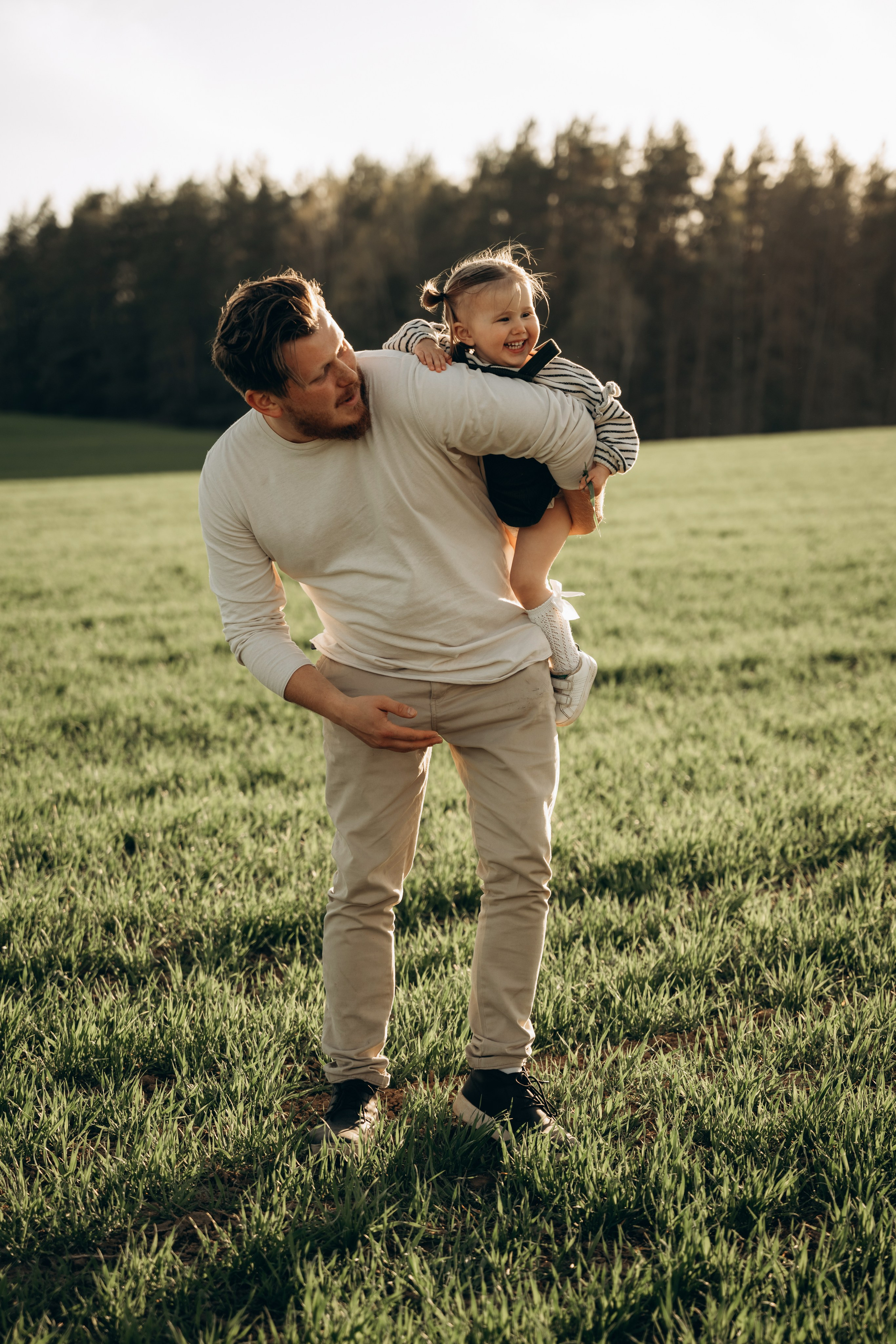 Аня, Матвей и Эбби. Фотограф Мария Миллс | Минск
